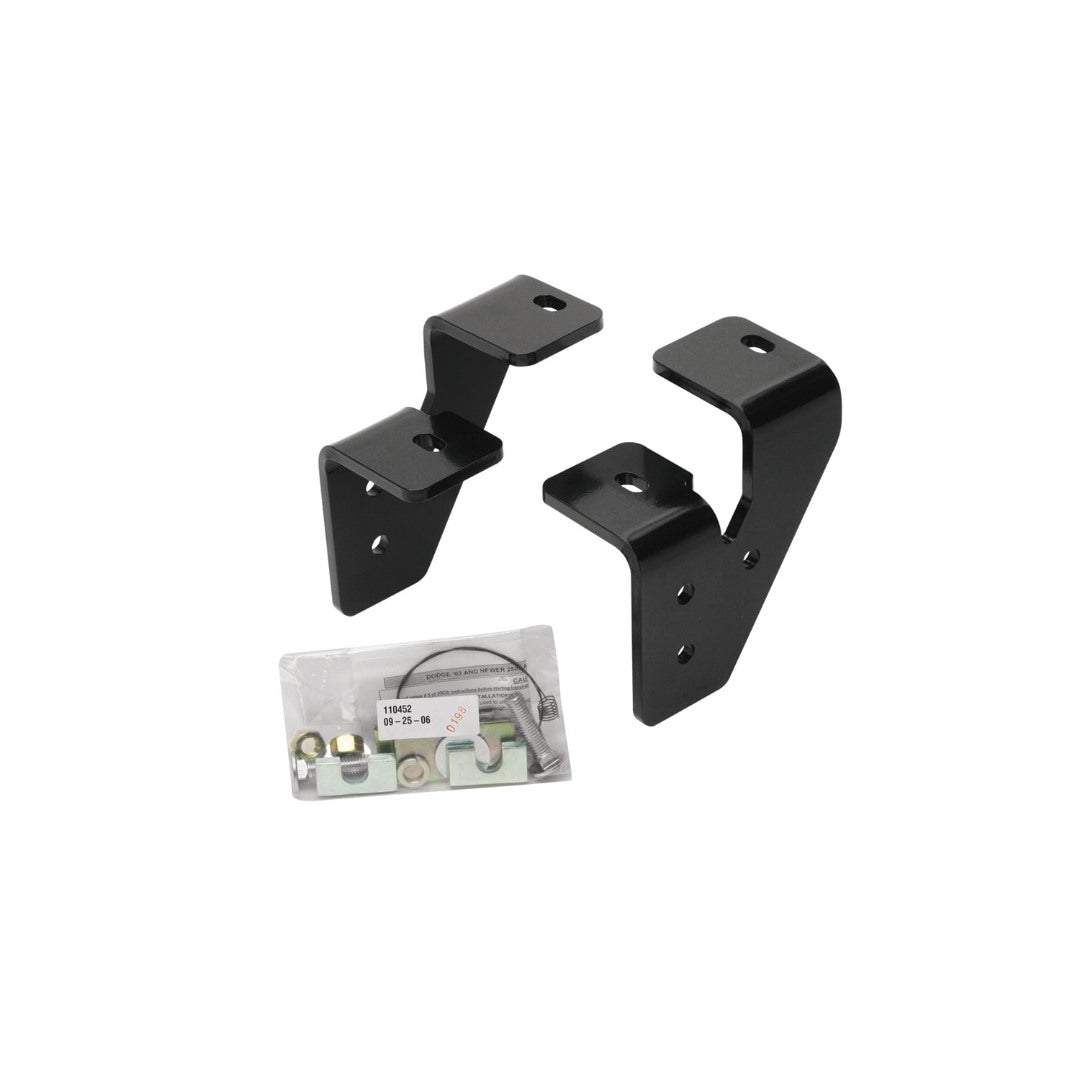 5th Wheel and Gooseneck Hitch Parts,Rail Kits and Install Brackets
