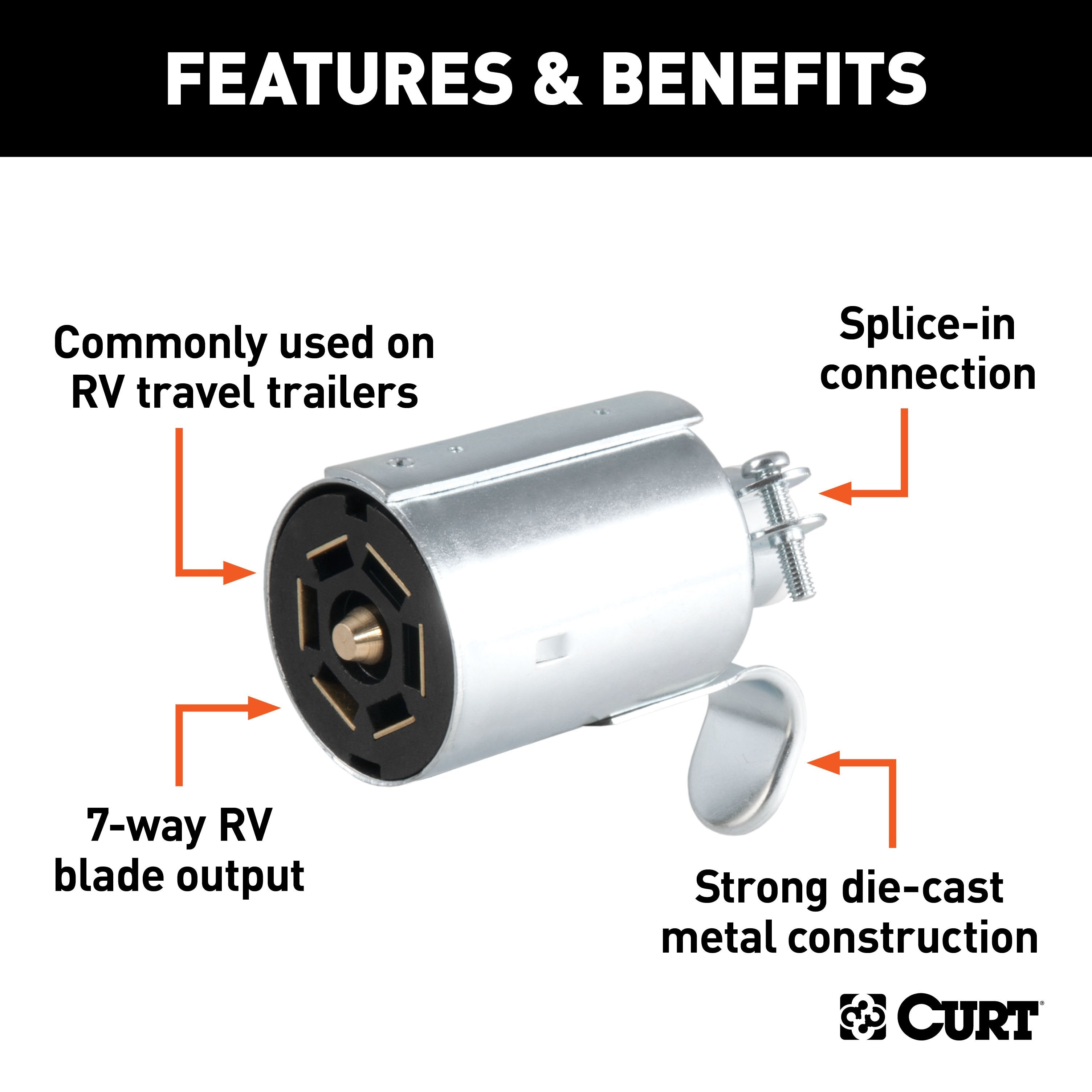 Trailer Wiring,Wiring Adapters