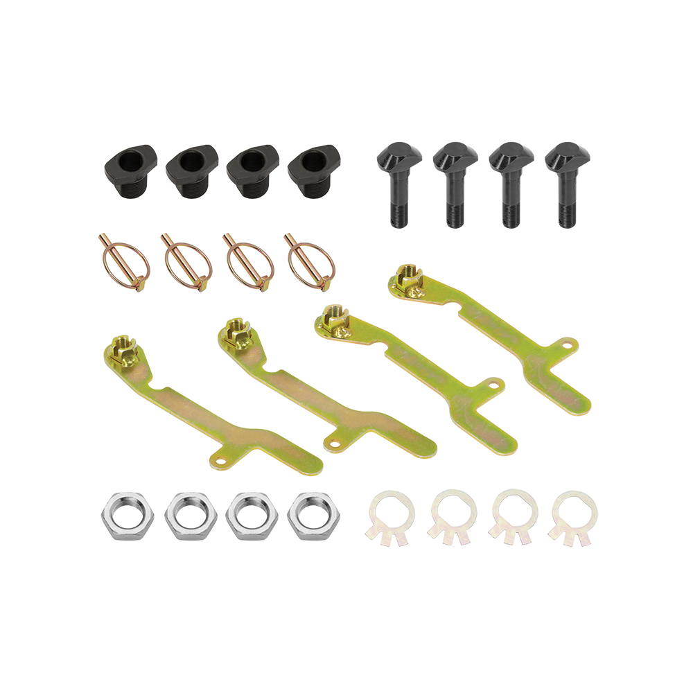 5th Wheel and Gooseneck Hitch Parts,Parts and Accessories
