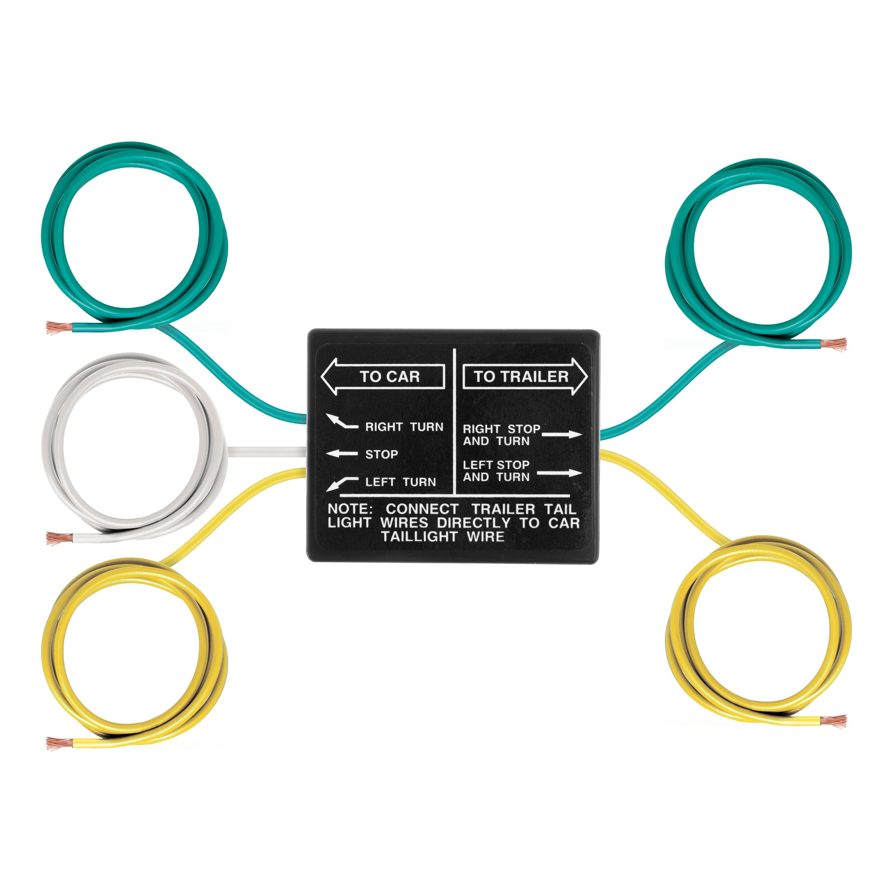 Flat Tow Wiring Parts,Universal Wiring Harness