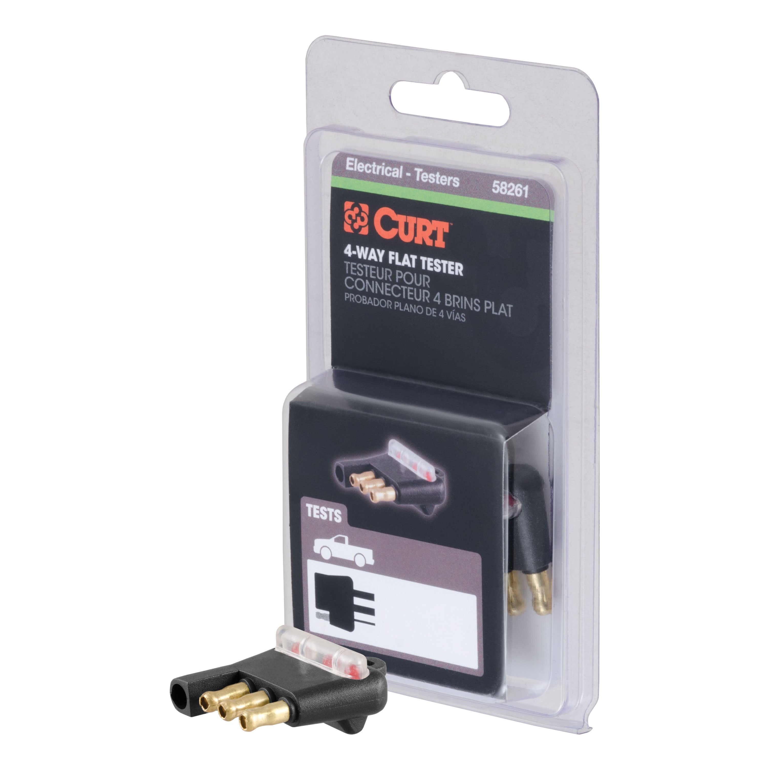 Trailer Wiring Parts and Accessories,Testers