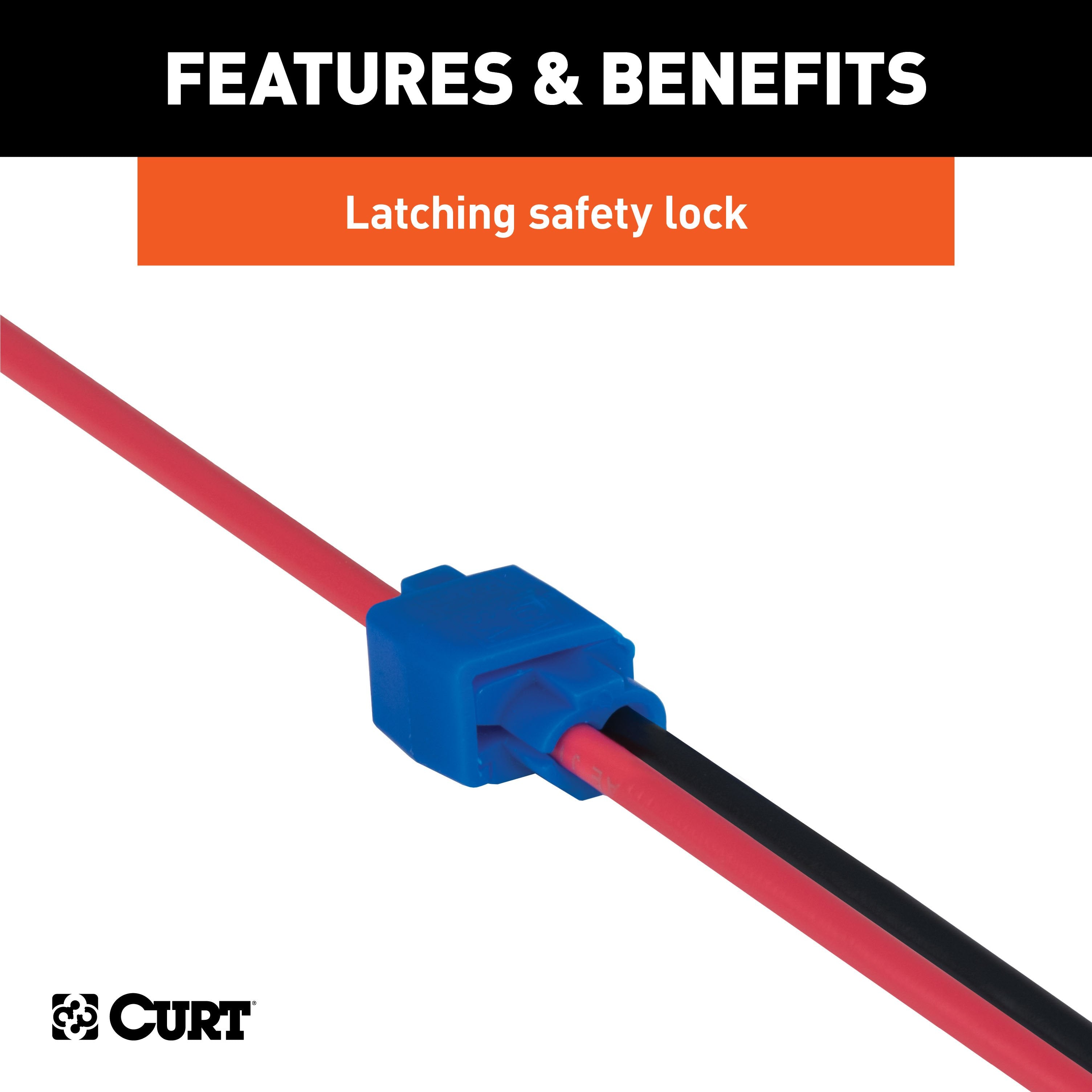 Flat Tow Wiring Parts,Looms Connectors and Ring Terminals