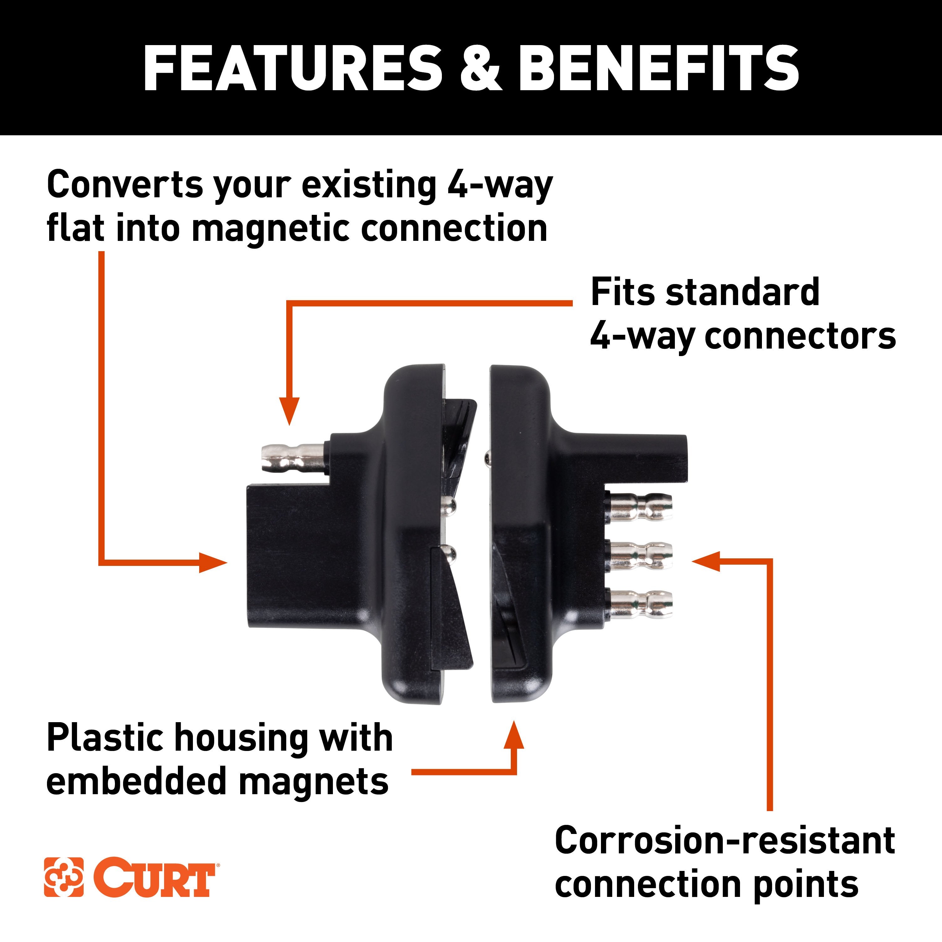 Trailer Wiring,Wiring Adapters