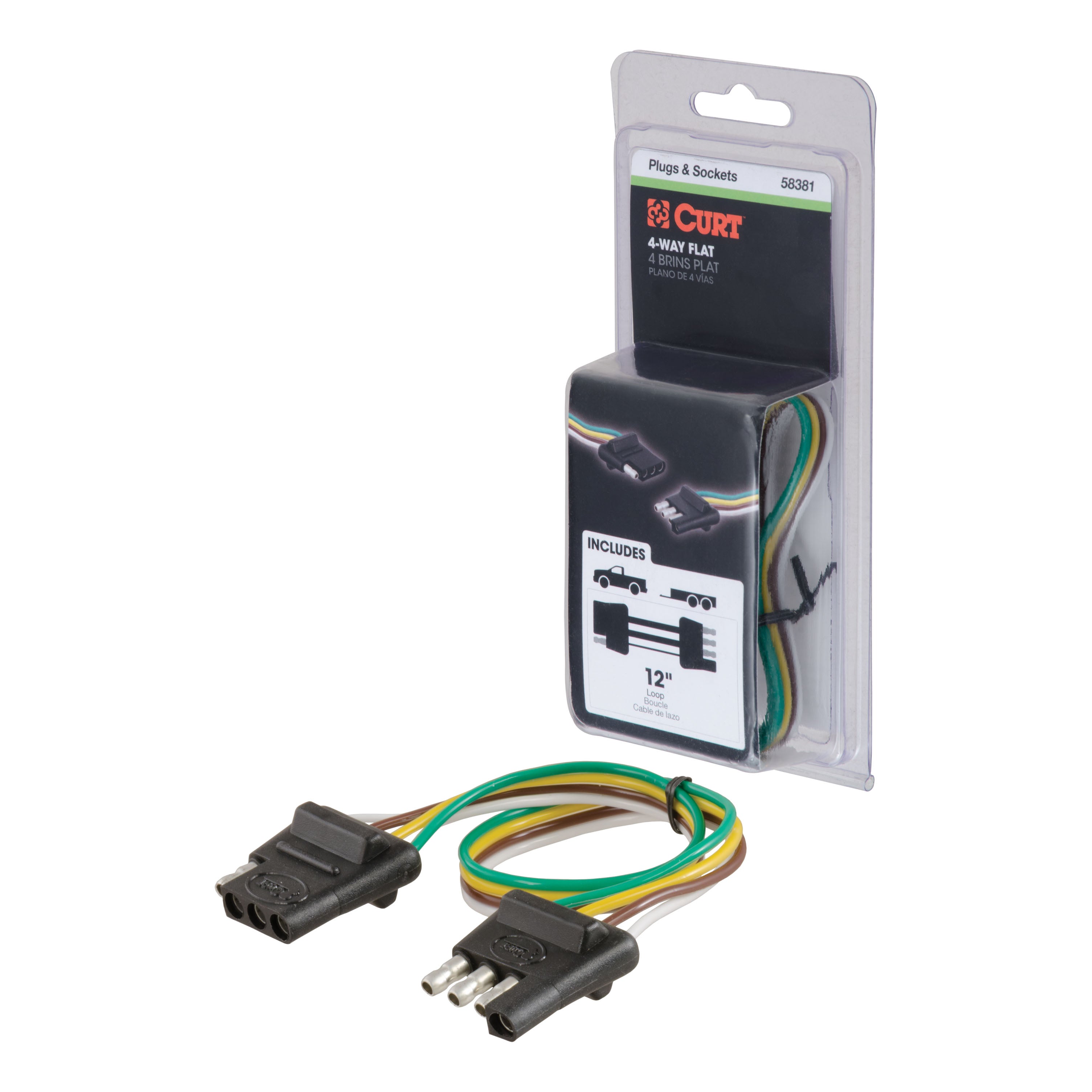 Trailer Wiring,Trailer Connectors