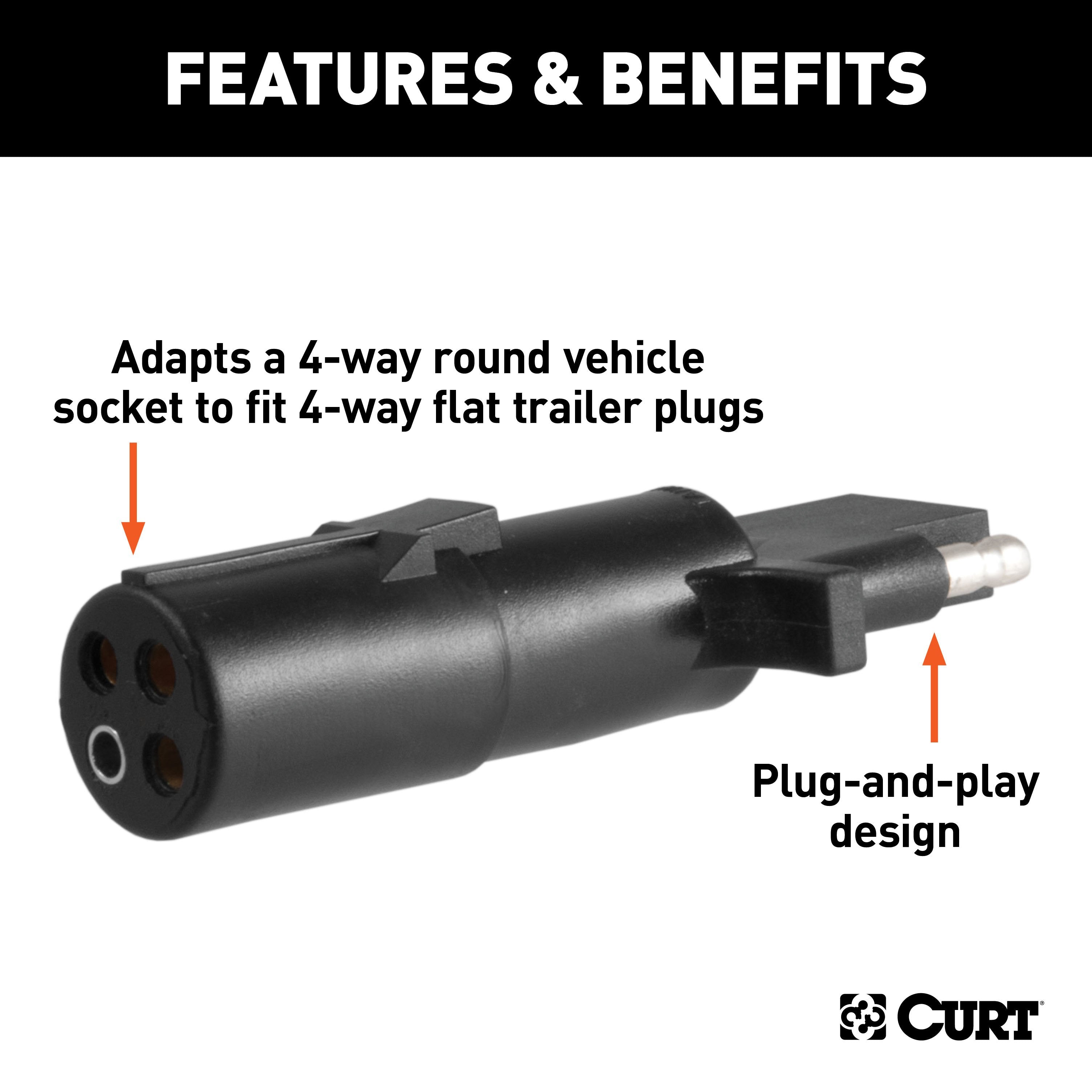 Trailer Wiring,Wiring Adapters