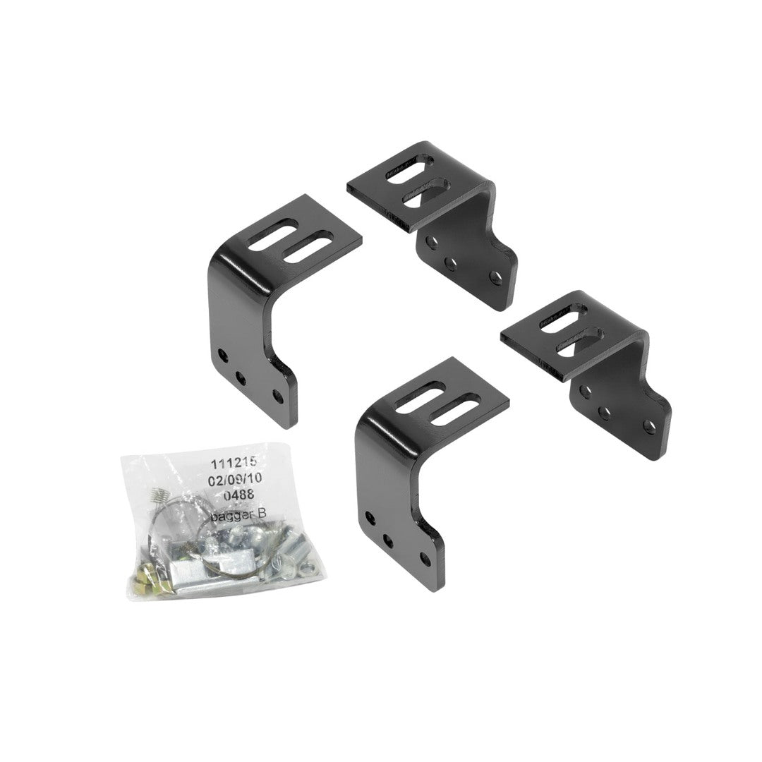 5th Wheel and Gooseneck Hitch Parts,Rail Kits and Install Brackets