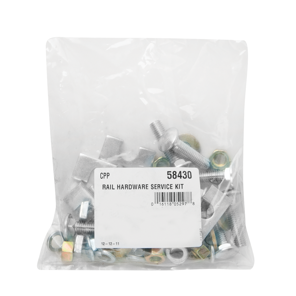 5th Wheel and Gooseneck Hitch Parts,Rail Kits and Install Brackets
