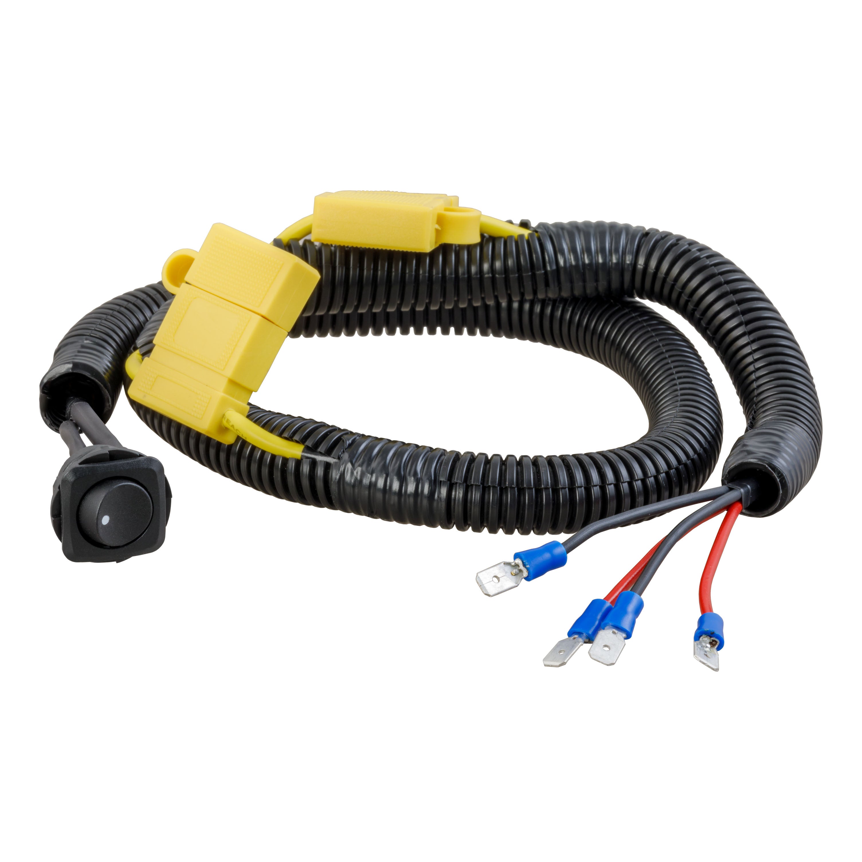 Flat Tow Wiring Parts,Fuse Bypass Switch
