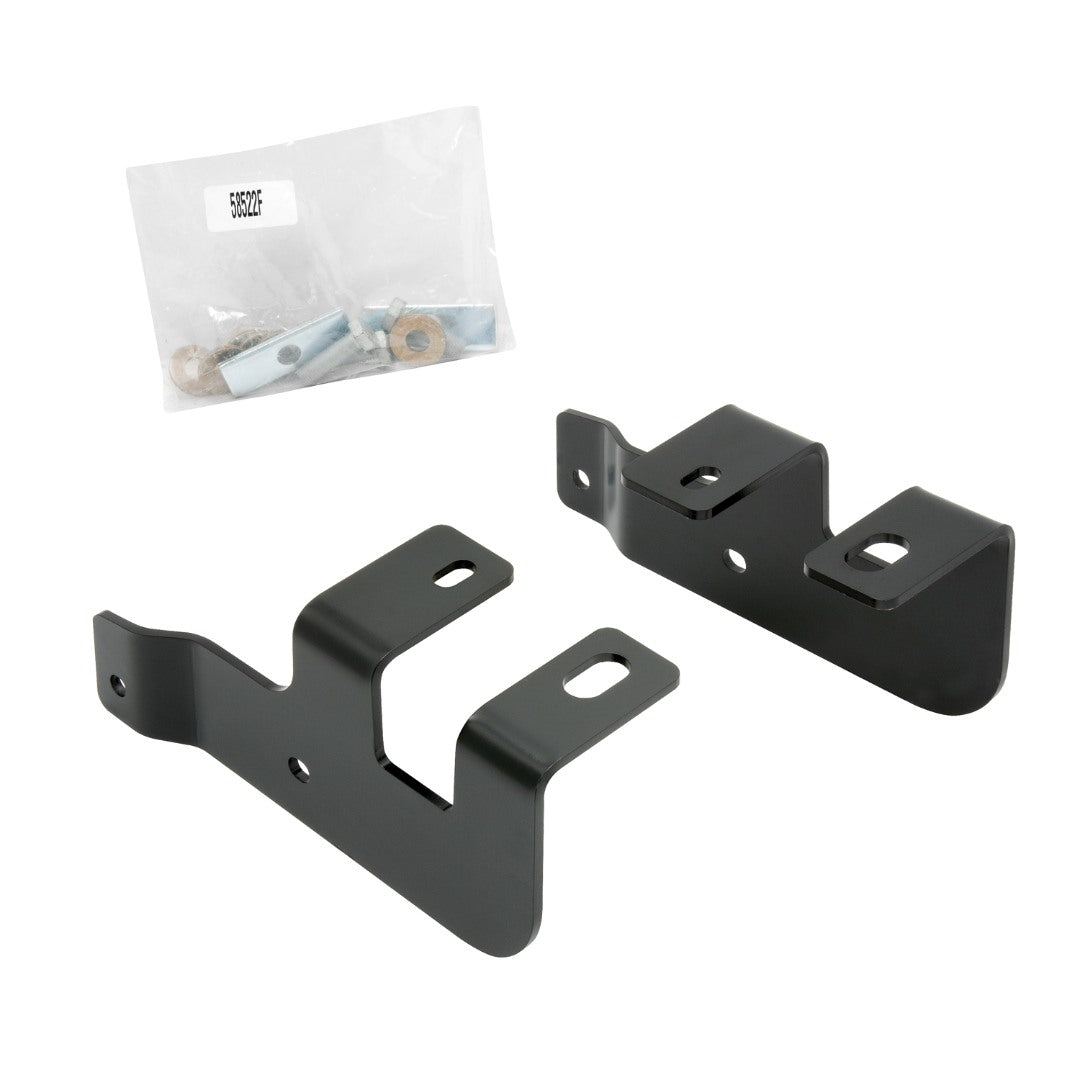 5th Wheel and Gooseneck Hitch Parts,Rail Kits and Install Brackets