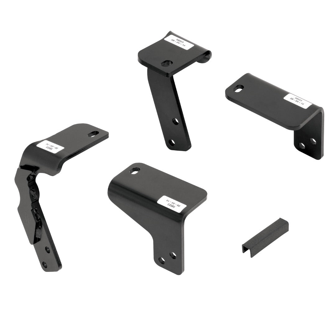 5th Wheel and Gooseneck Hitch Parts,Rail Kits and Install Brackets