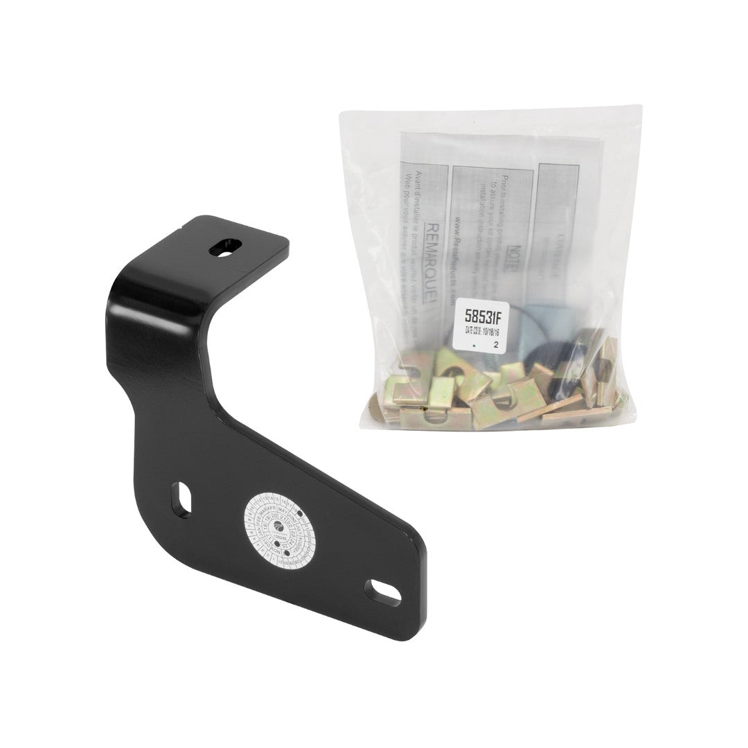 5th Wheel and Gooseneck Hitch Parts,Rail Kits and Install Brackets