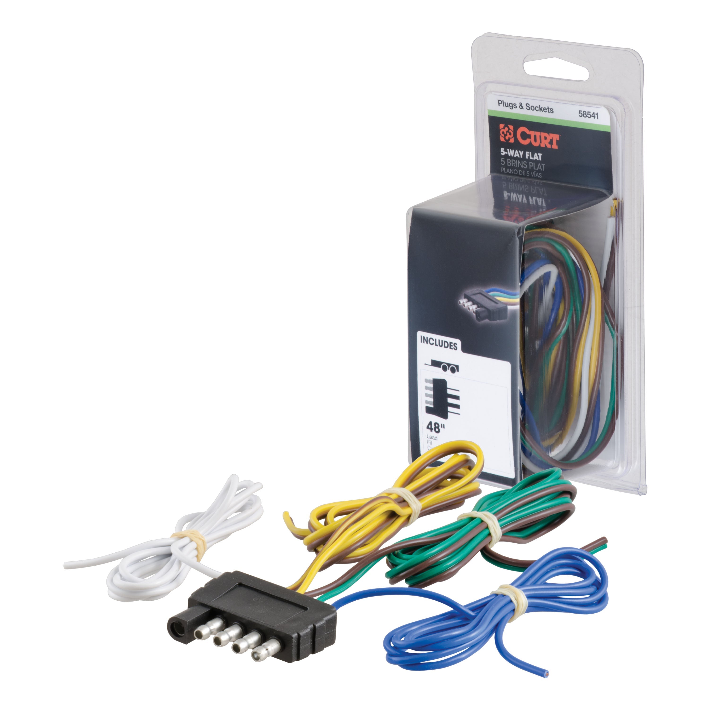 Trailer Wiring,Trailer Connectors