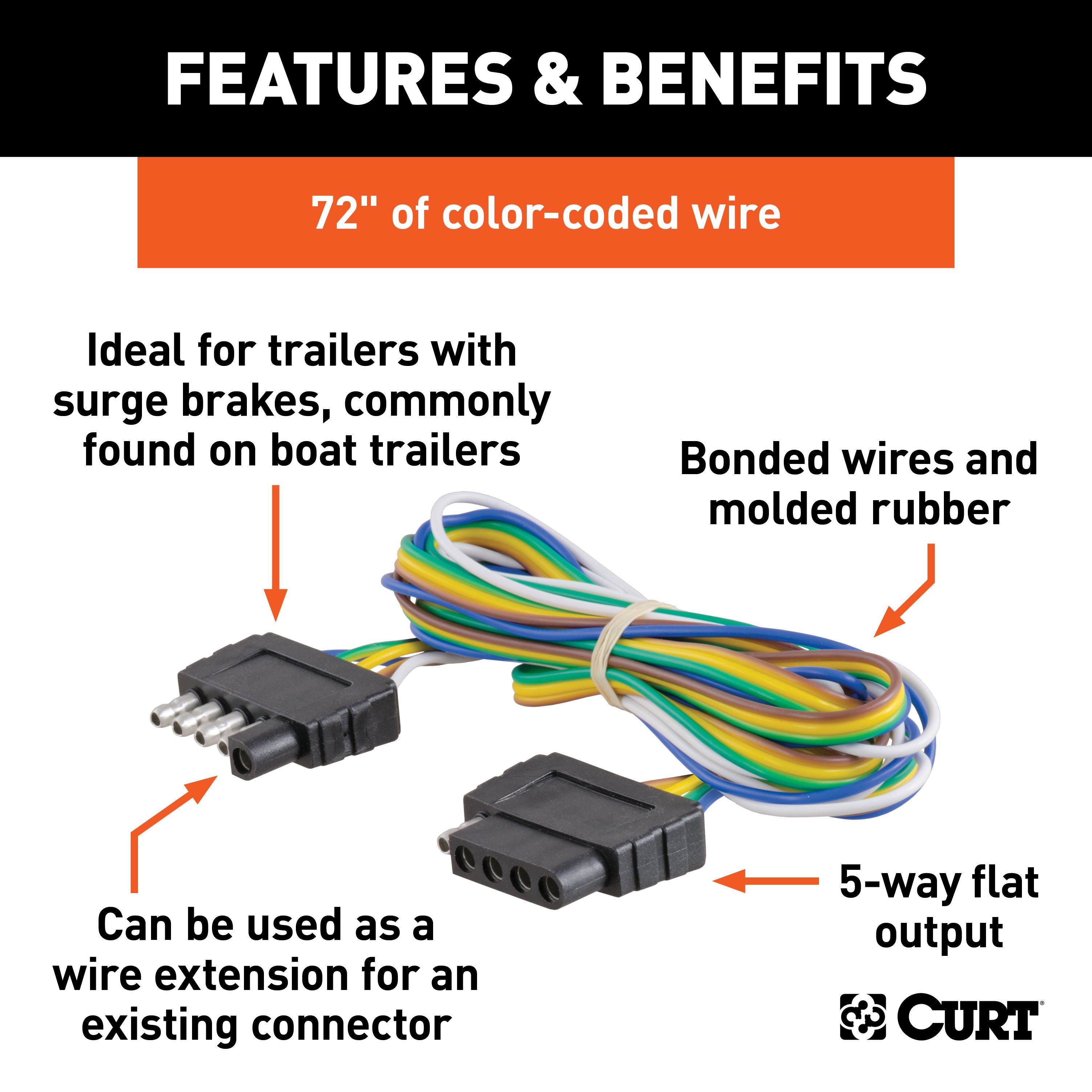 Trailer Wiring,Wiring Adapters