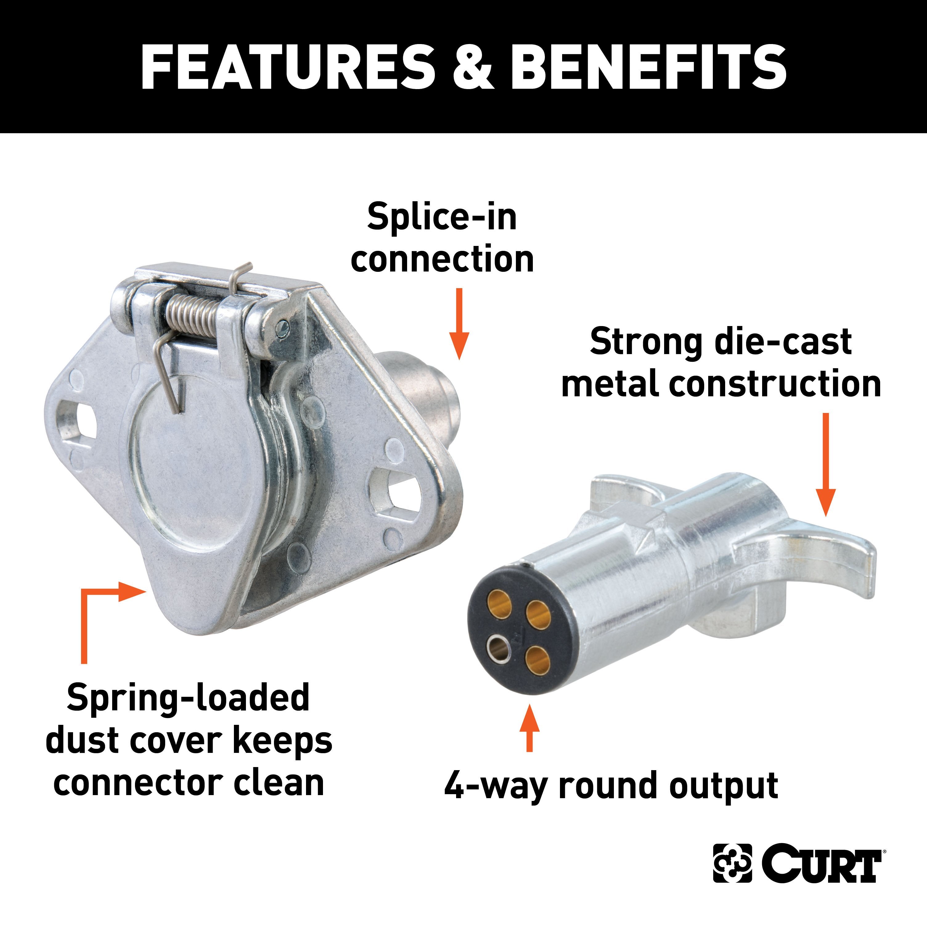 Trailer Wiring,Trailer Connectors