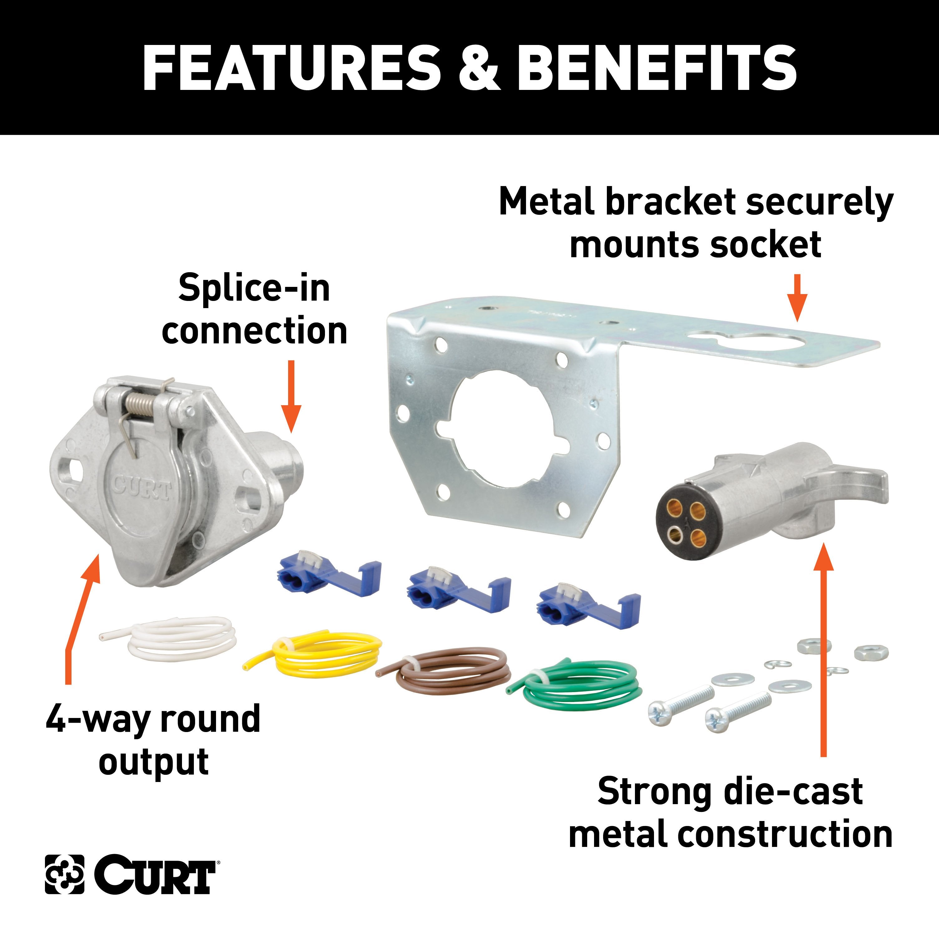 Trailer Wiring,Trailer Connectors