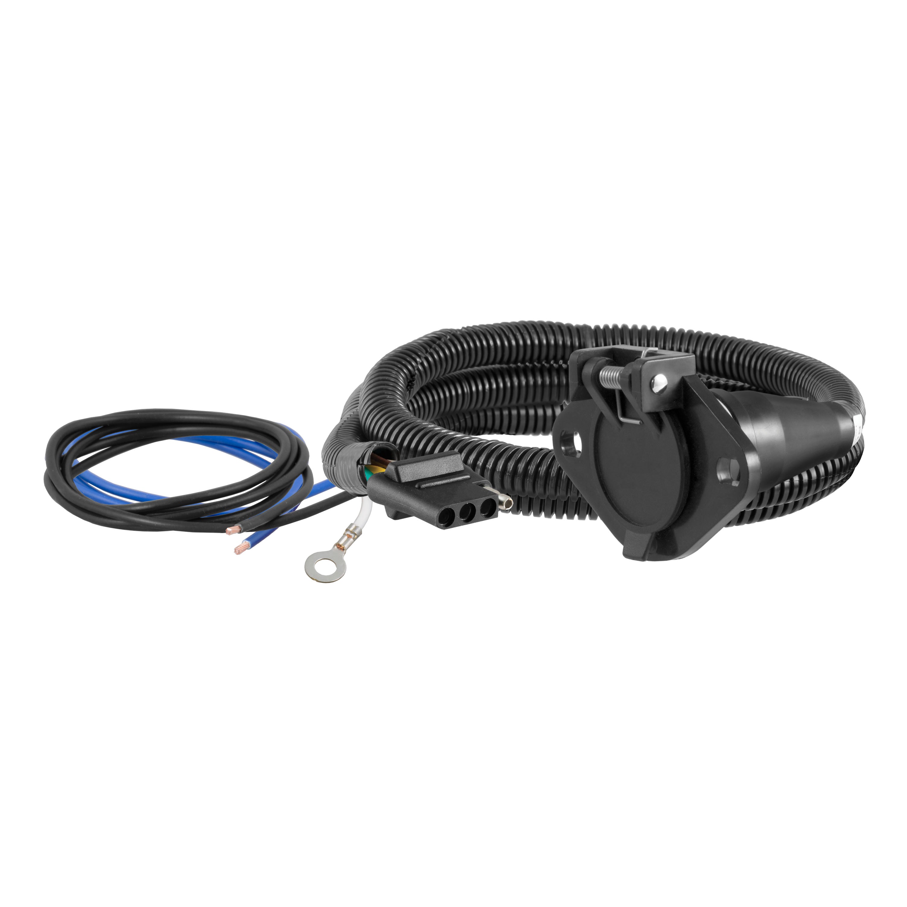 Flat Tow Wiring Parts,Adapters