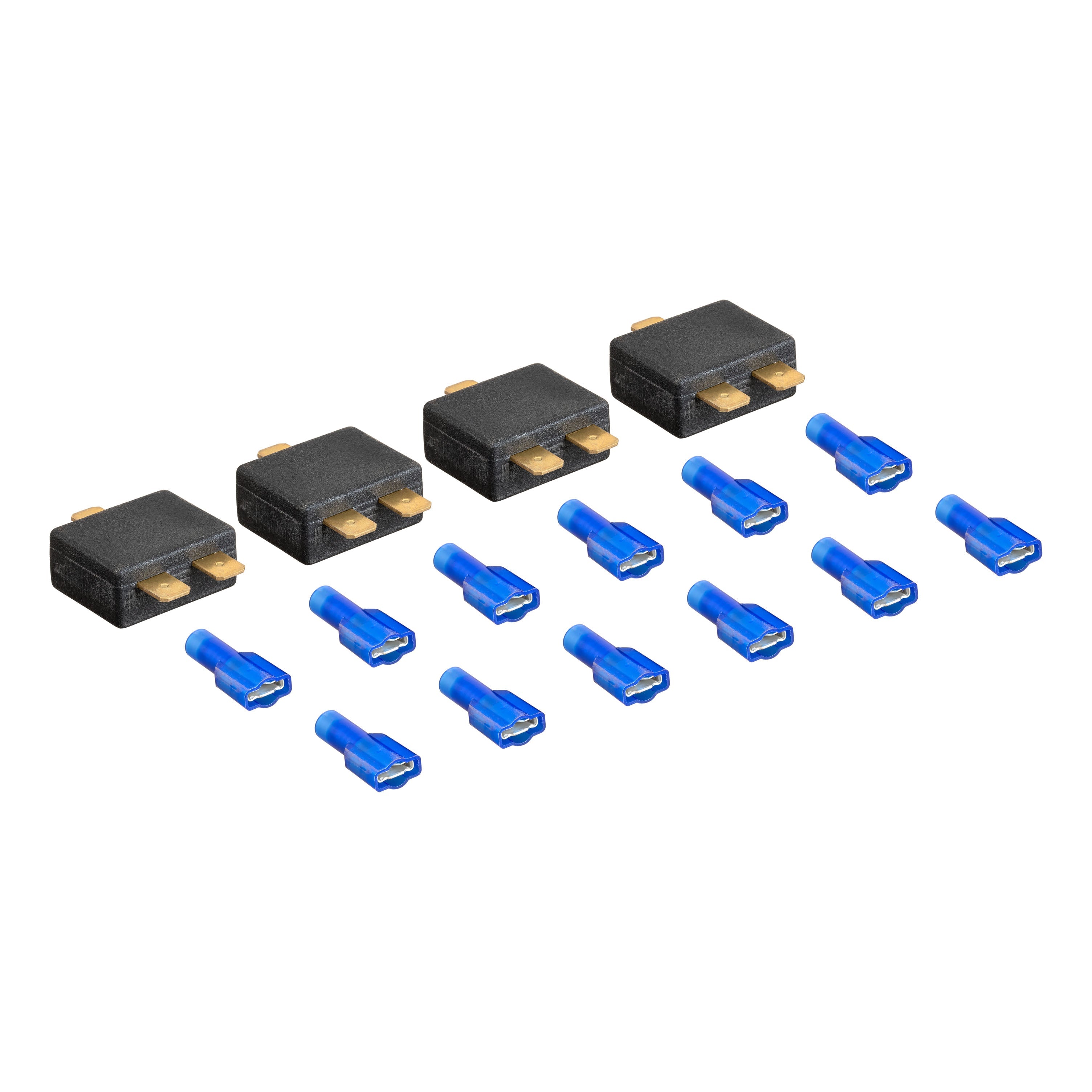 Flat Tow Wiring Parts,Diode Kit