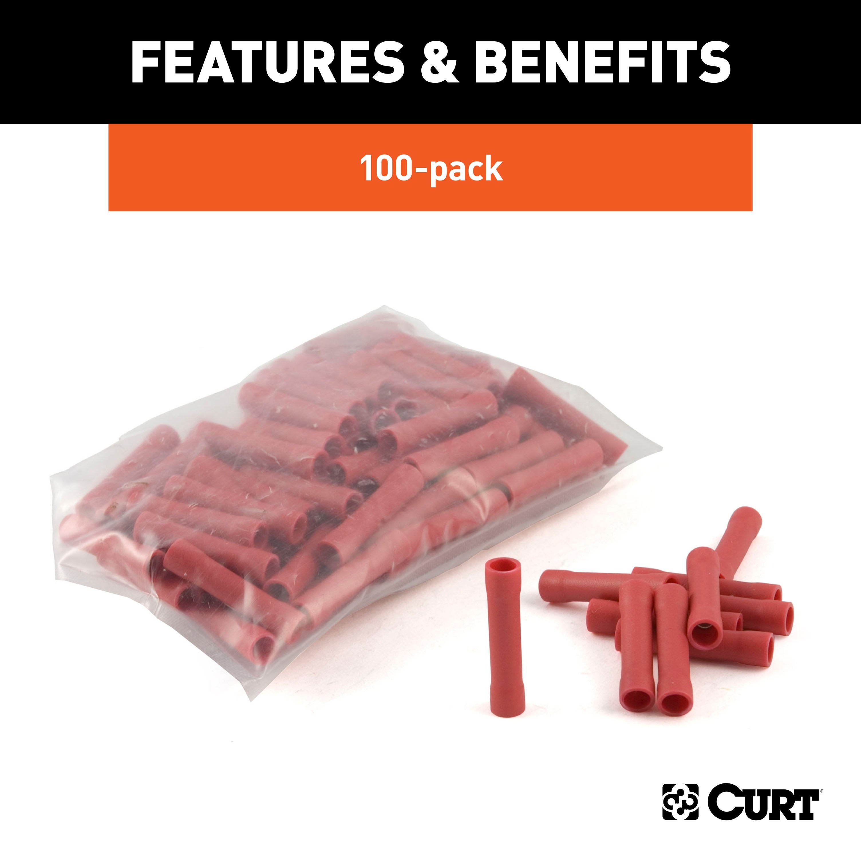 Flat Tow Wiring Parts,Looms Connectors and Ring Terminals