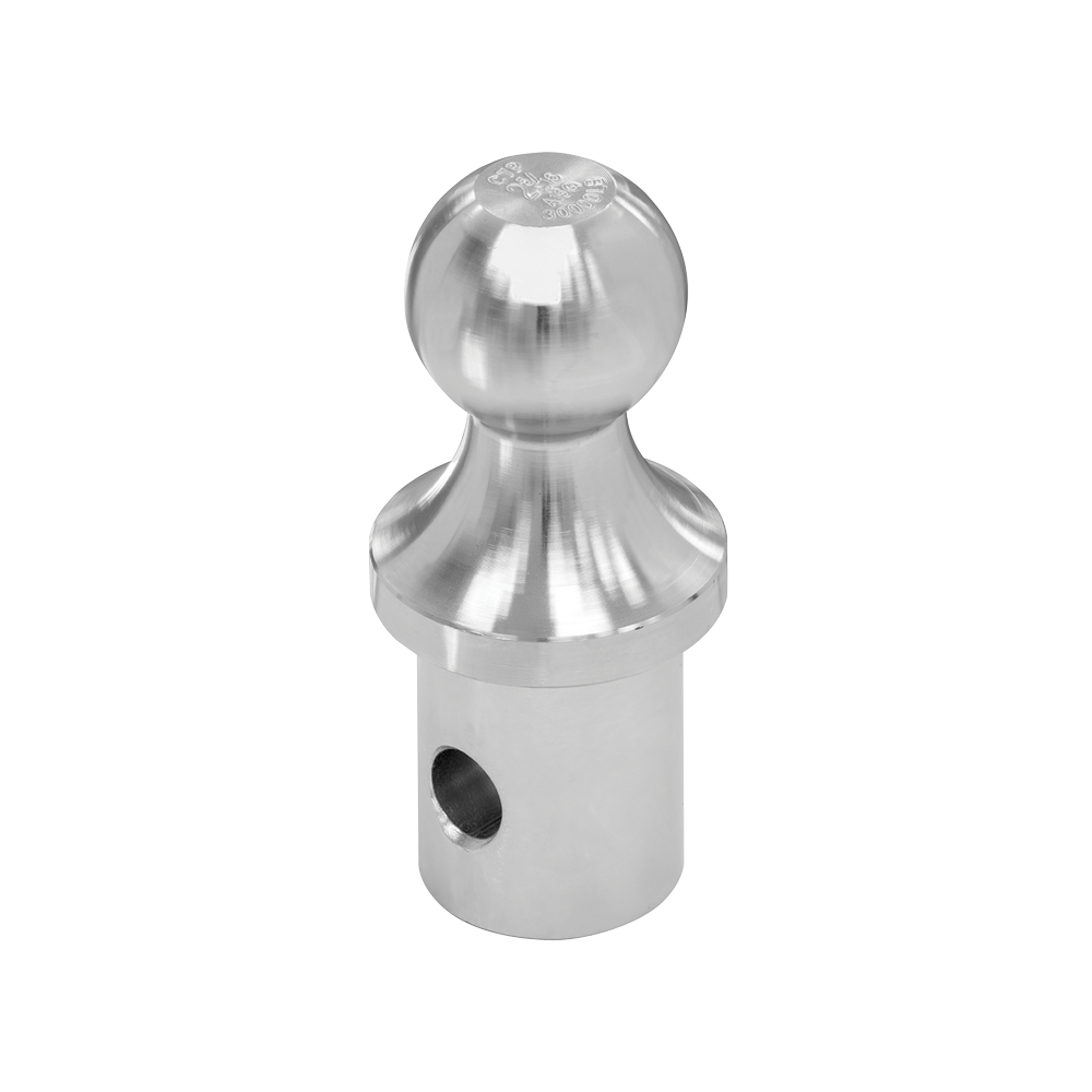 Trailer Hitch Ball,2-5/16 Inch Ball