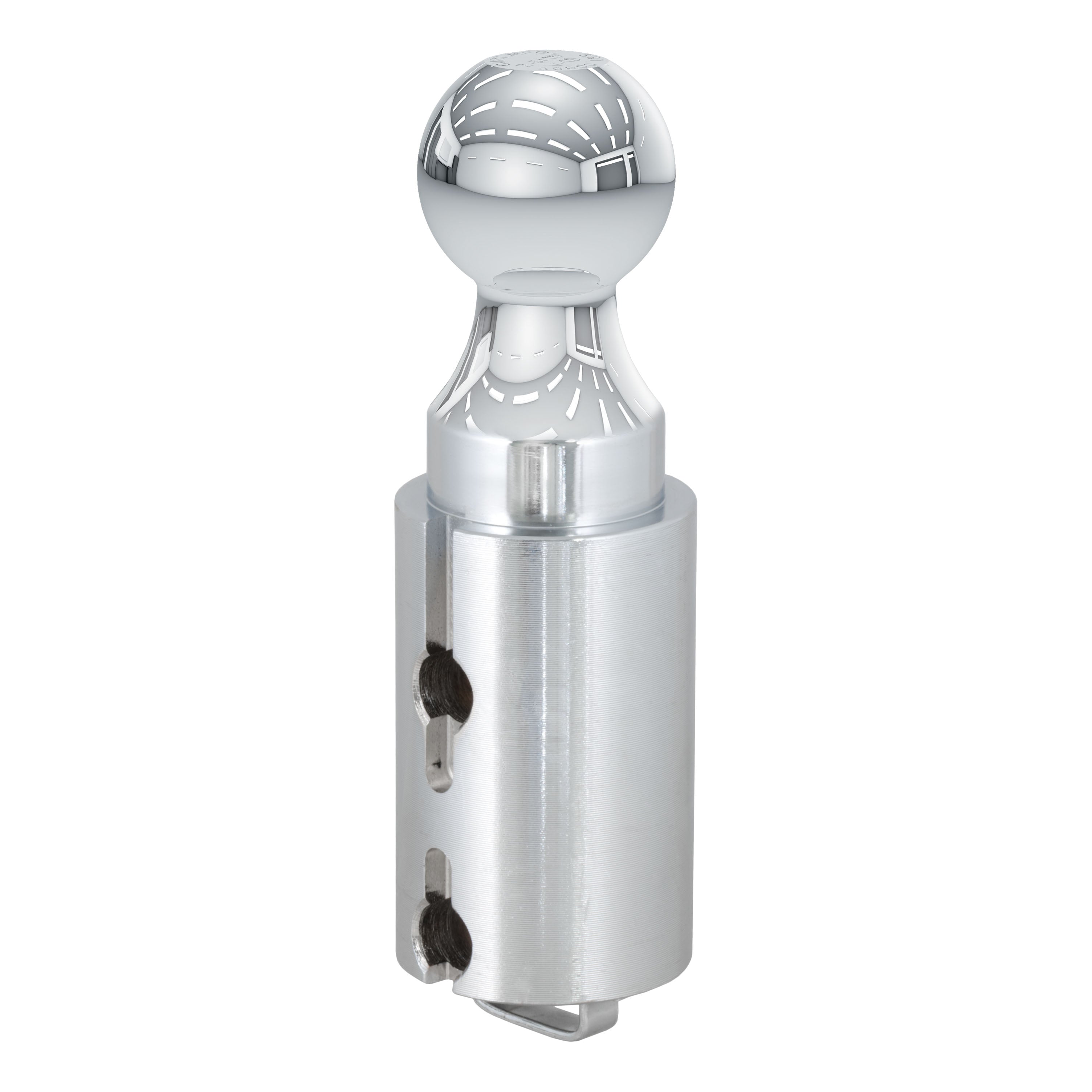 Trailer Hitch Ball,2-5/16 Inch Ball