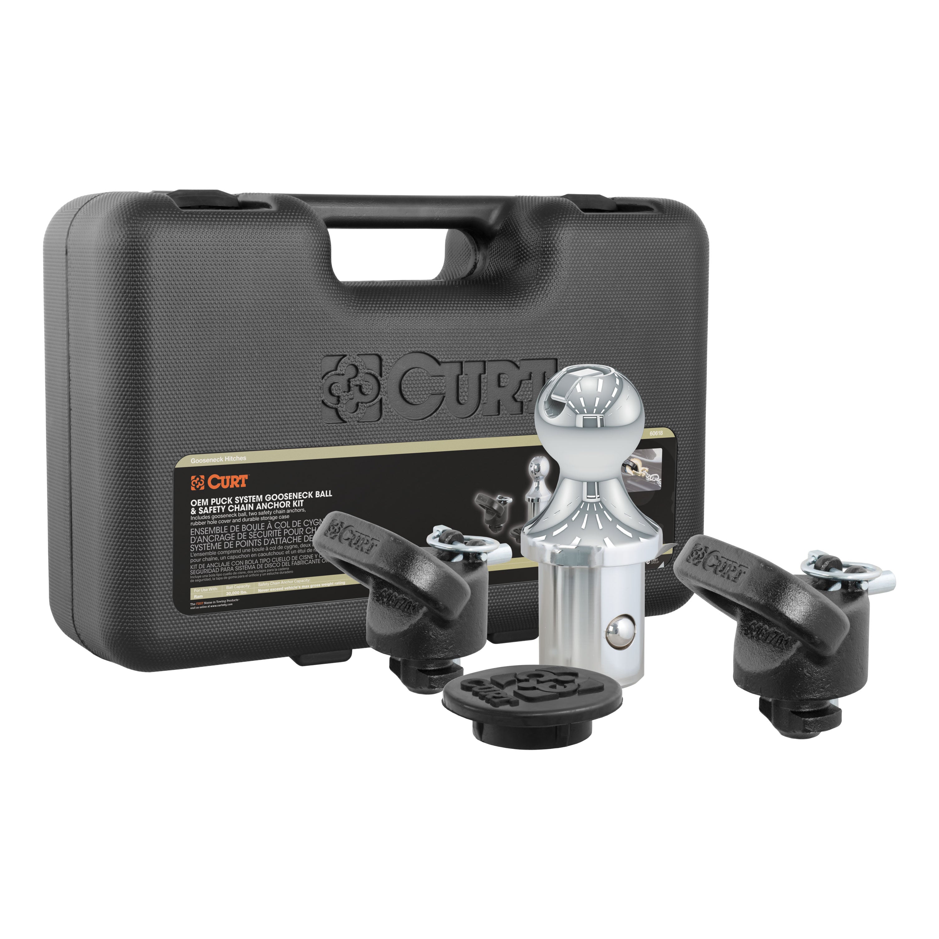 5th Wheel and Gooseneck Hitch Parts,Hitches