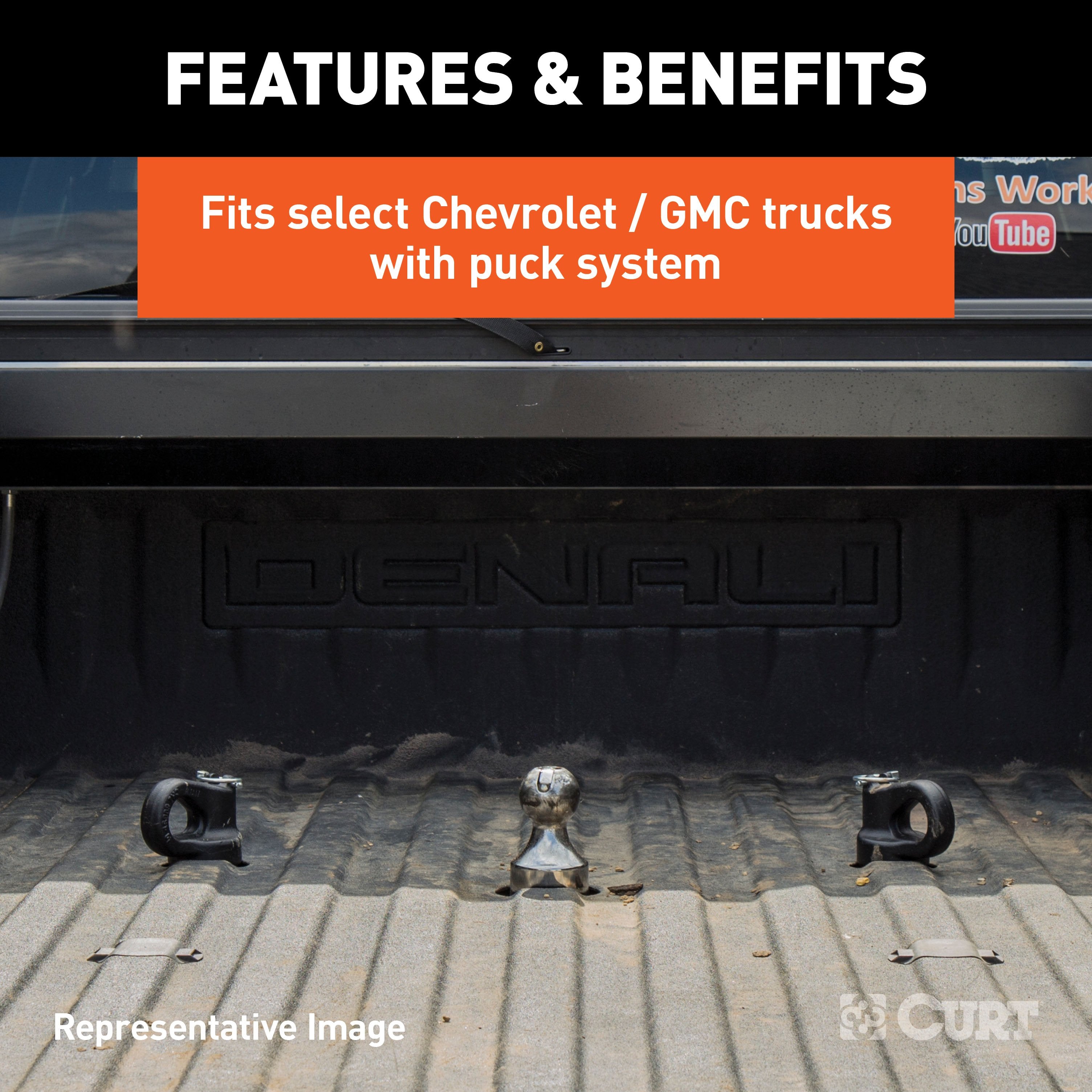 Trailer Hitch Ball,3 Inch Ball
