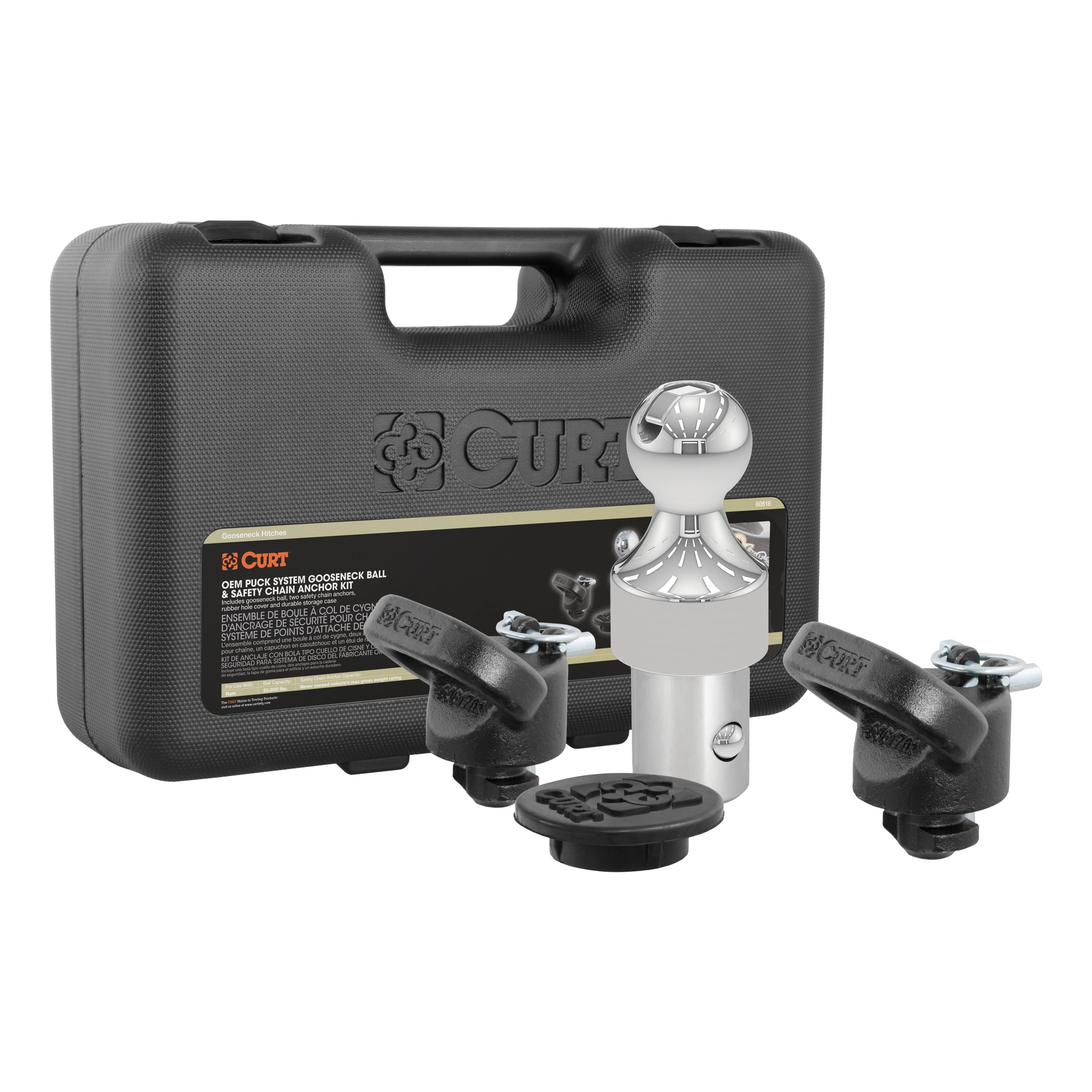 5th Wheel and Gooseneck Hitch Parts,Hitches