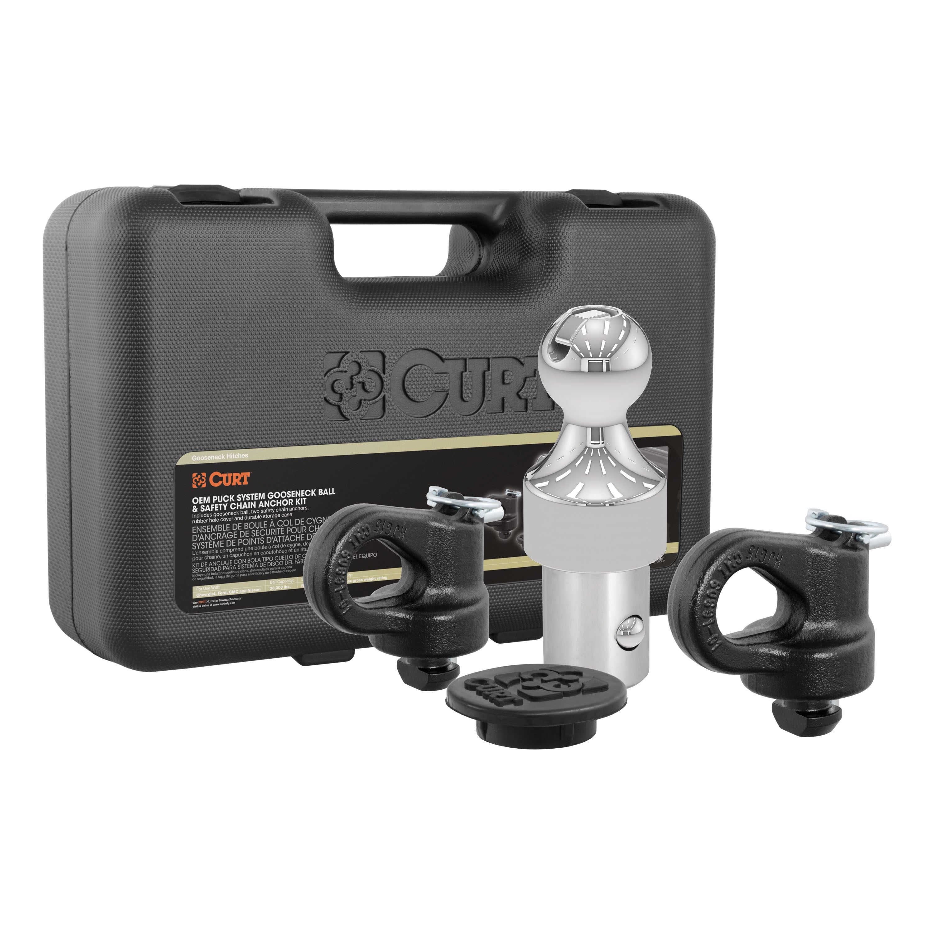 5th Wheel and Gooseneck Hitch Parts,Hitches