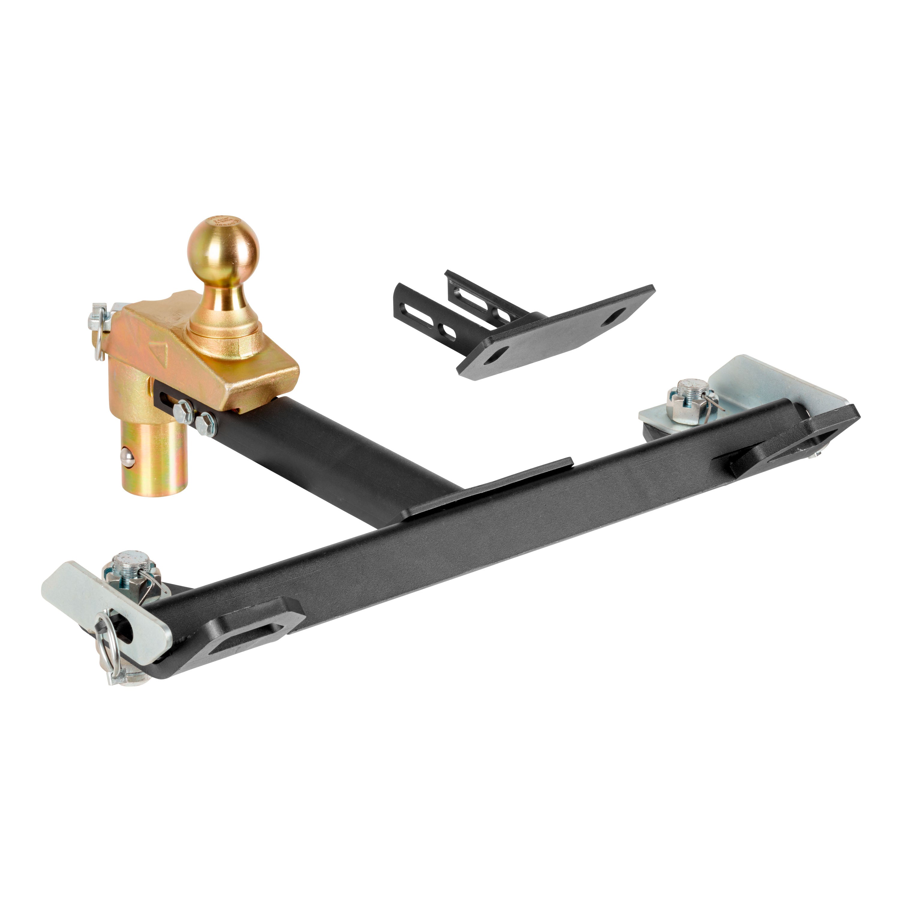 Trailer Hitch Ball,2-5/16 Inch Ball