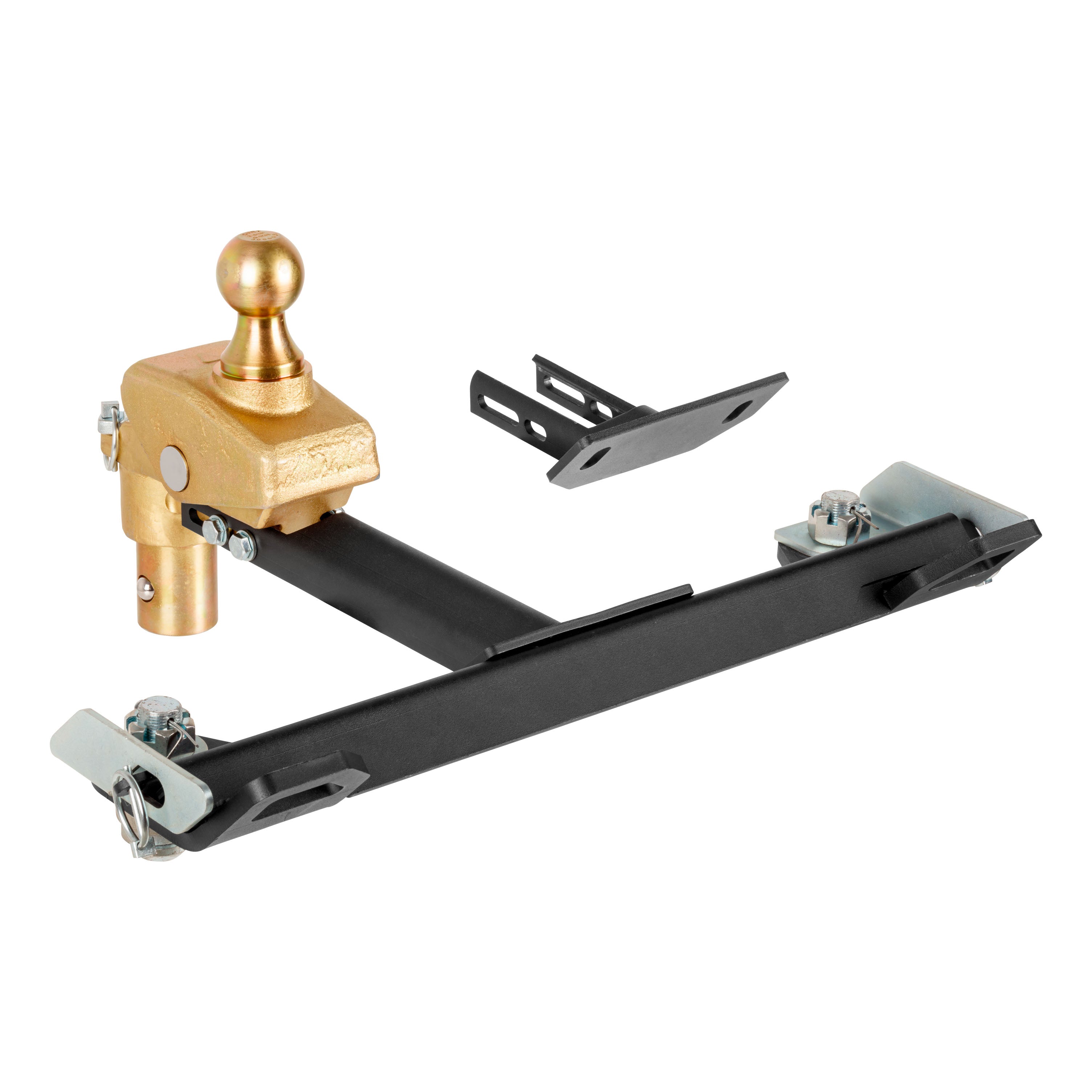 Trailer Hitch Ball,2-5/16 Inch Ball