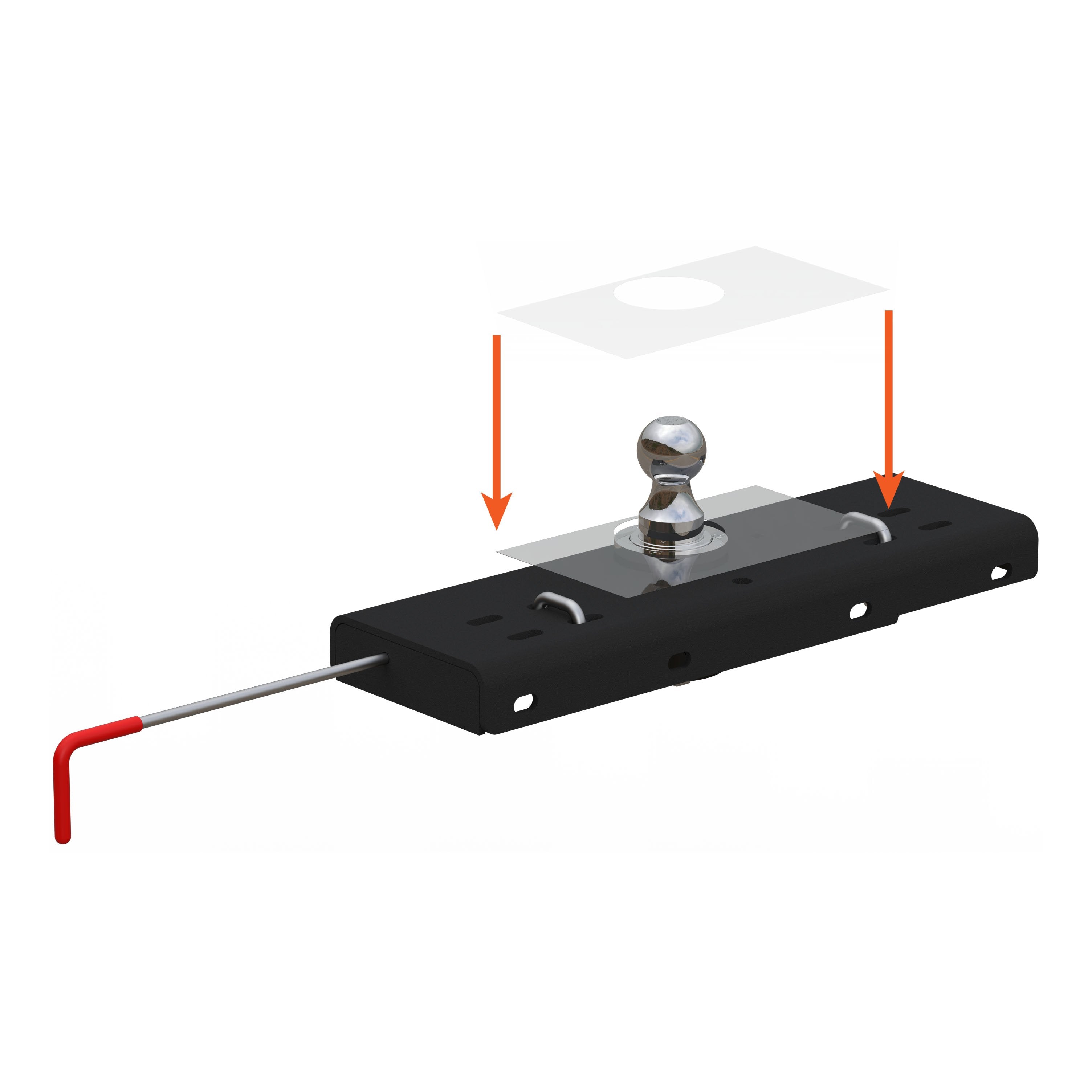 5th Wheel and Gooseneck Hitch Parts,Parts and Accessories