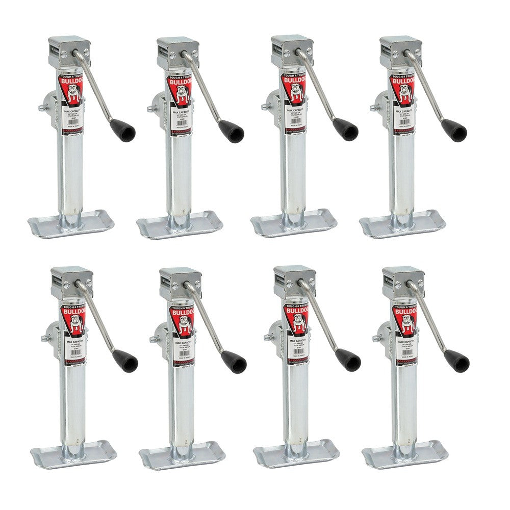 Trailer Jacks,Medium Duty Tailers