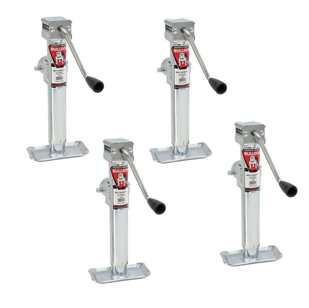 Trailer Jacks,Medium Duty Tailers