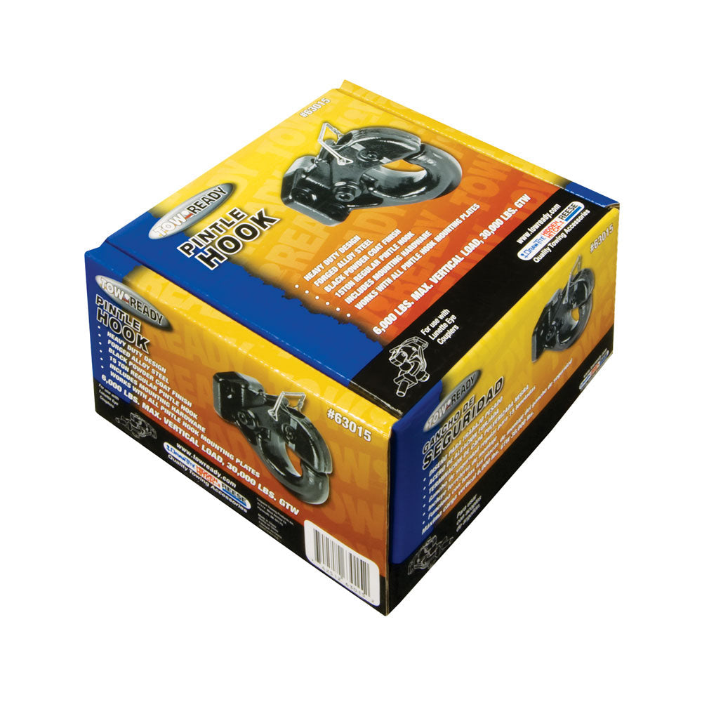Specialty Towing Components,Standard Pintle Hook