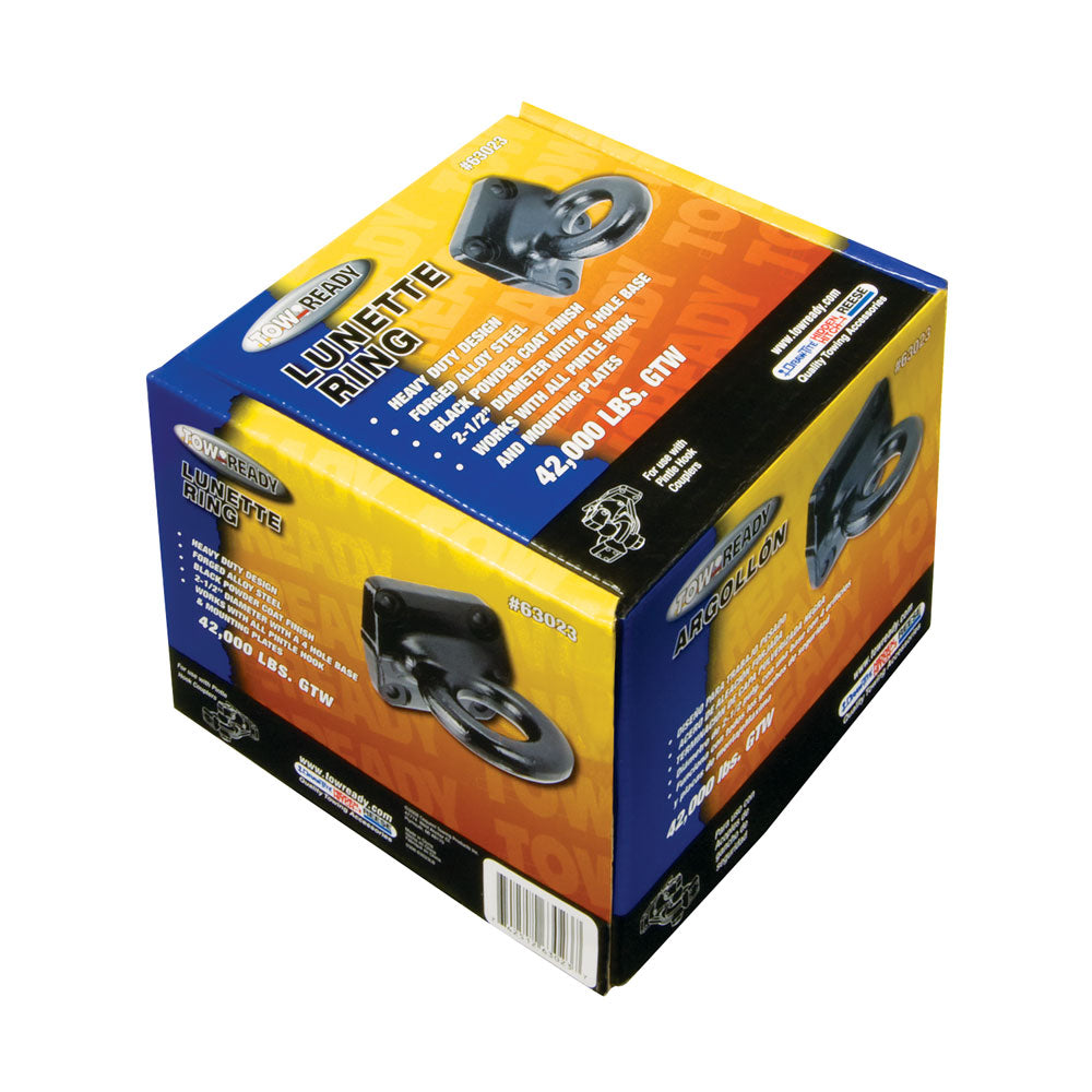 Specialty Towing Components,Lunette Ring
