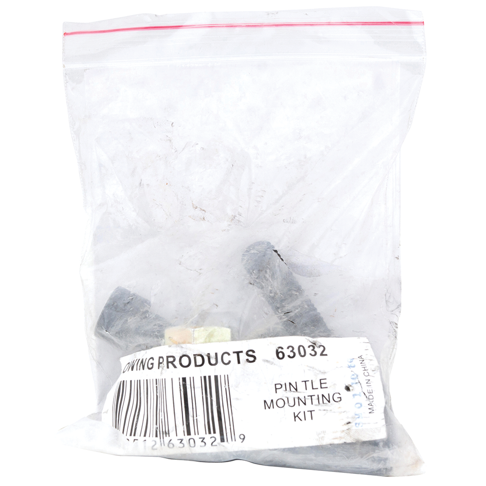 Specialty Towing Components,Pintle and Clevis Pins and Hardware