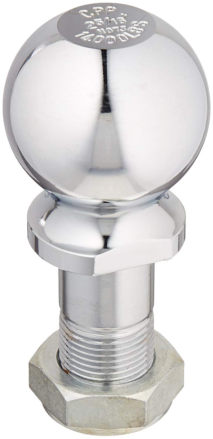 Trailer Hitch Ball,2-5/16 Inch Ball