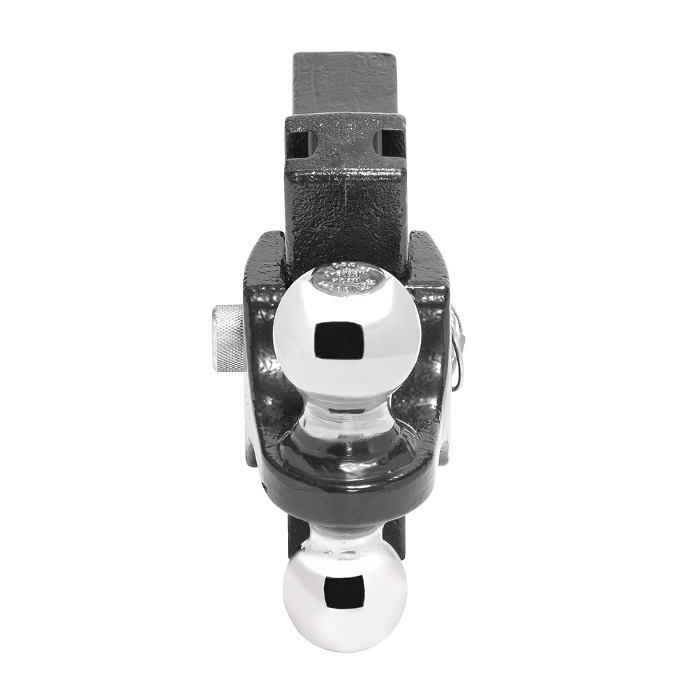 Trailer Hitch Ball Mount,Adjustable Ball Mount