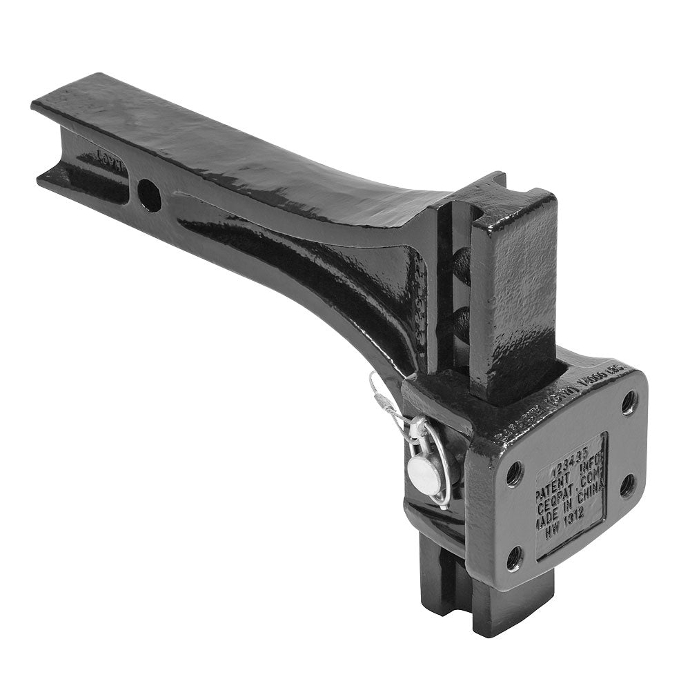 Specialty Towing Components,Pintle Mounting Plate