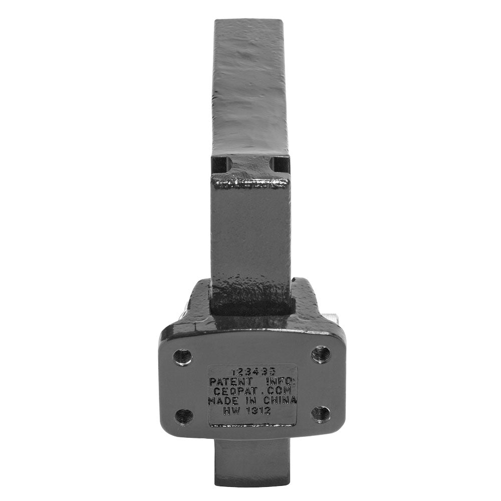 Specialty Towing Components,Pintle Mounting Plate