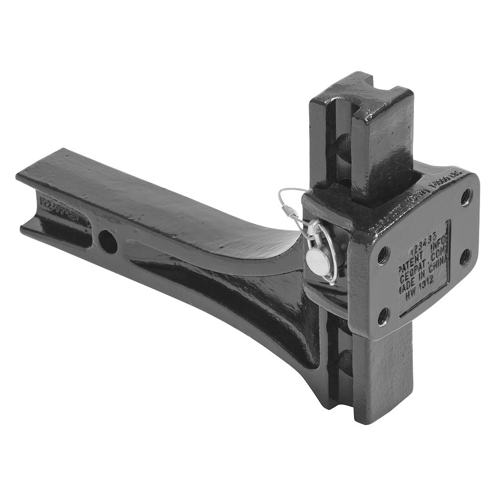 Specialty Towing Components,Pintle Mounting Plate
