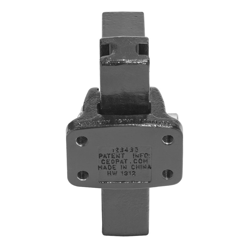 Specialty Towing Components,Pintle Mounting Plate