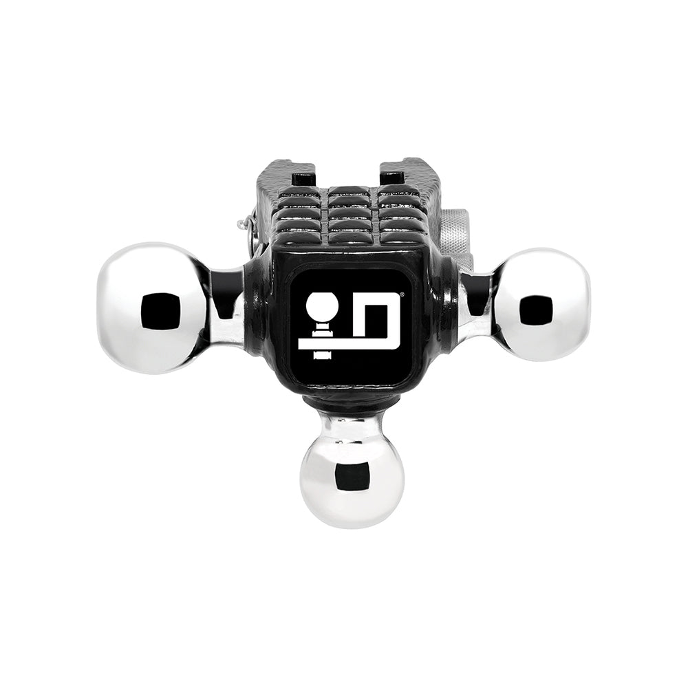 Trailer Hitch Ball Mount,Adjustable Ball Mount