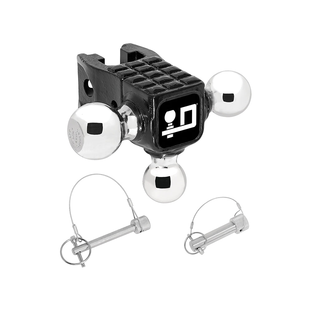 Trailer Hitch Ball Mount,Adjustable Ball Mount