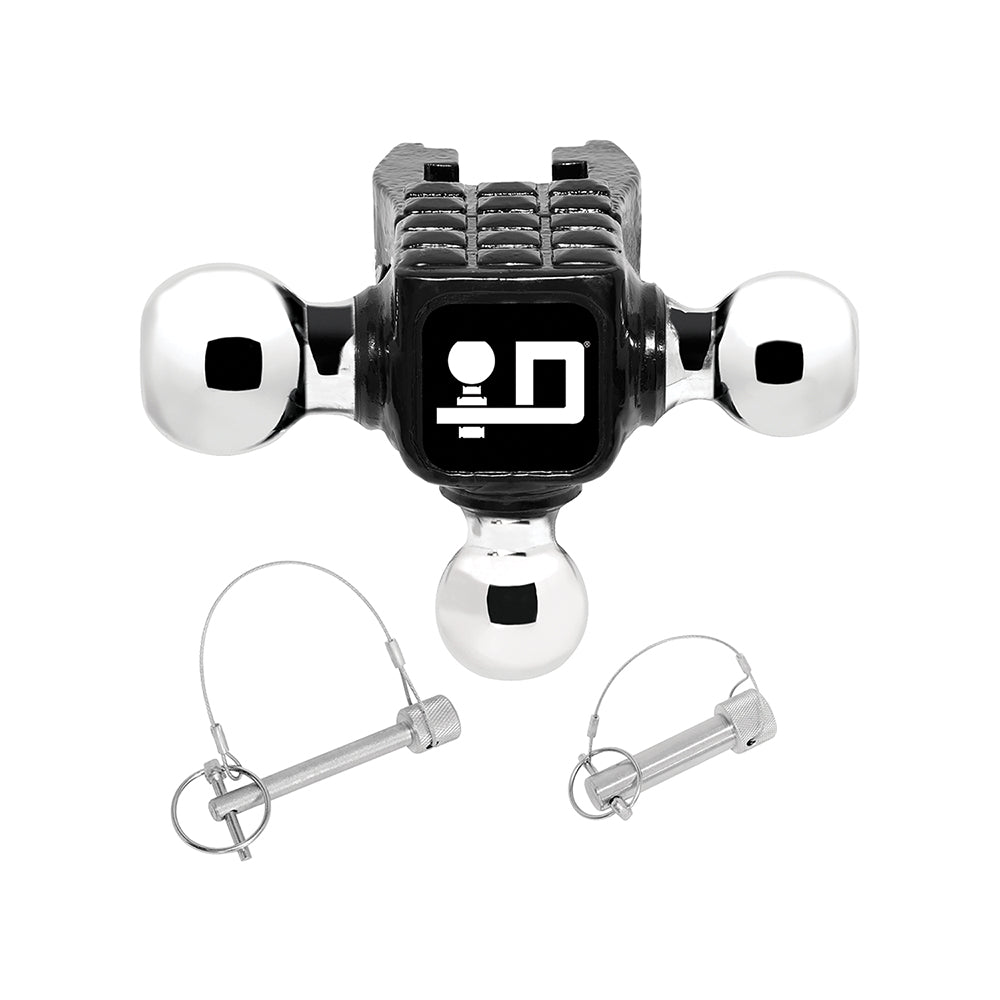 Trailer Hitch Ball Mount,Adjustable Ball Mount