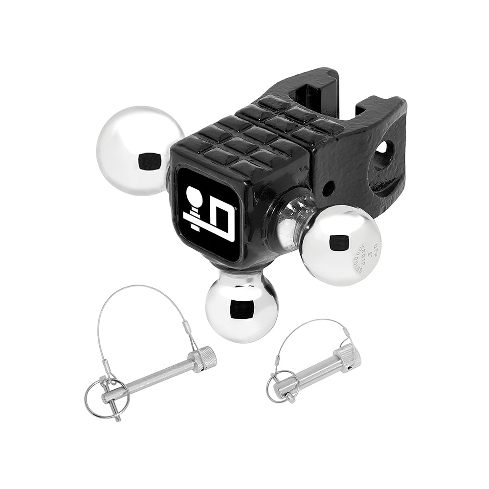 Trailer Hitch Ball Mount,Adjustable Ball Mount