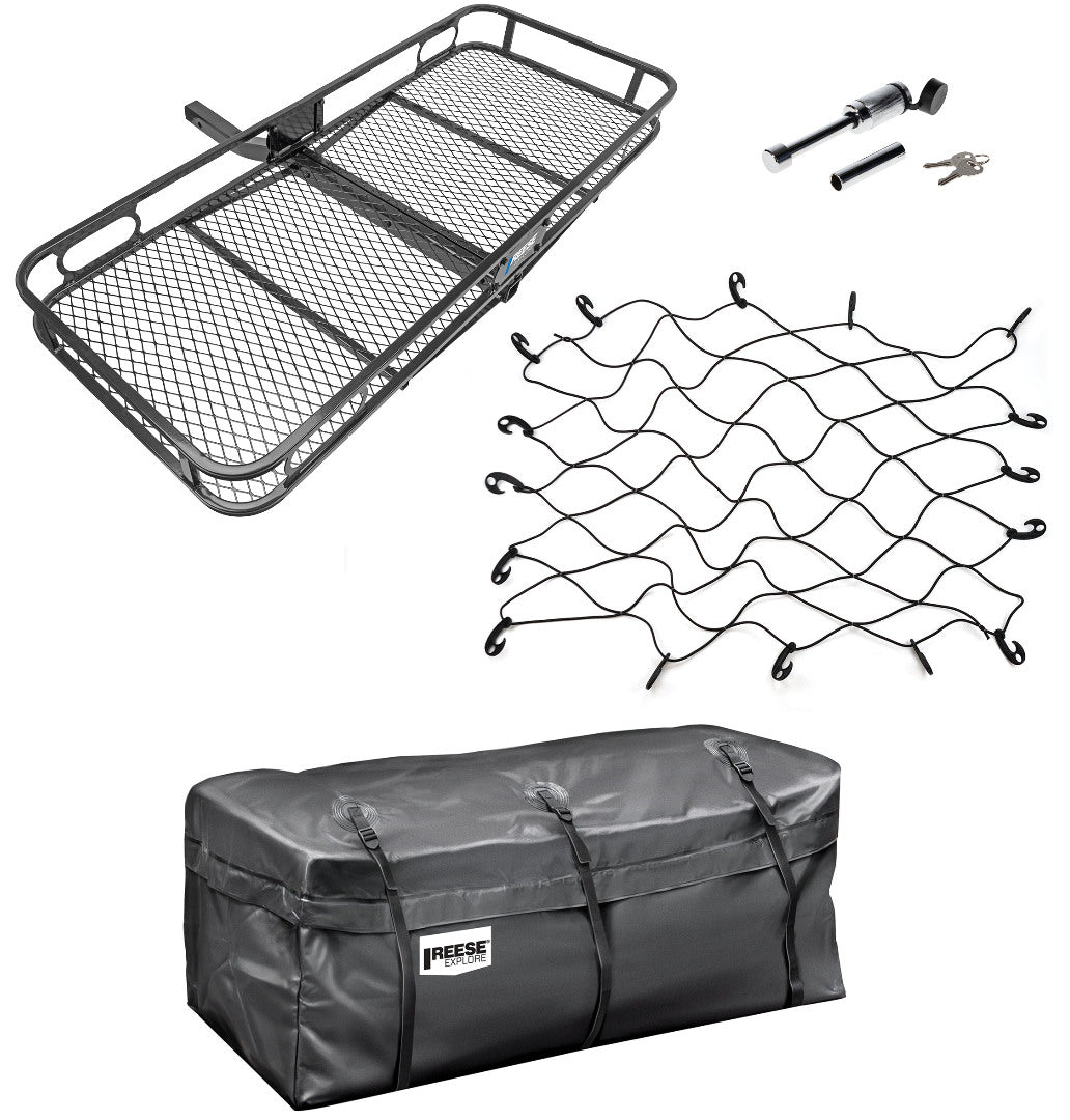 Cargo Management,Hitch Cargo Carrier