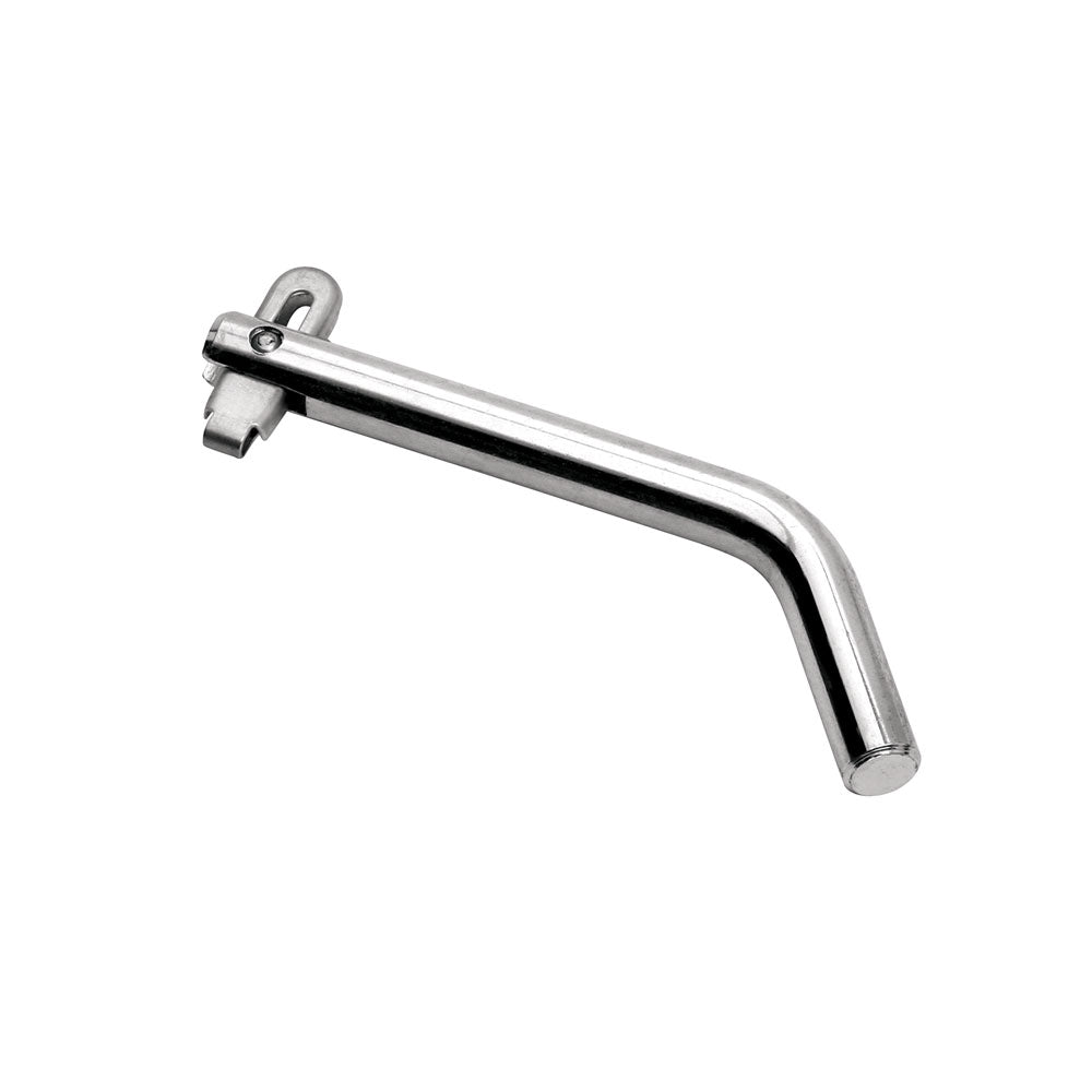 Hitch Pins and Clips,Fits 1-1/4 Inch Hitch