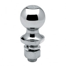 Trailer Hitch Ball,1-7/8 Inch Ball