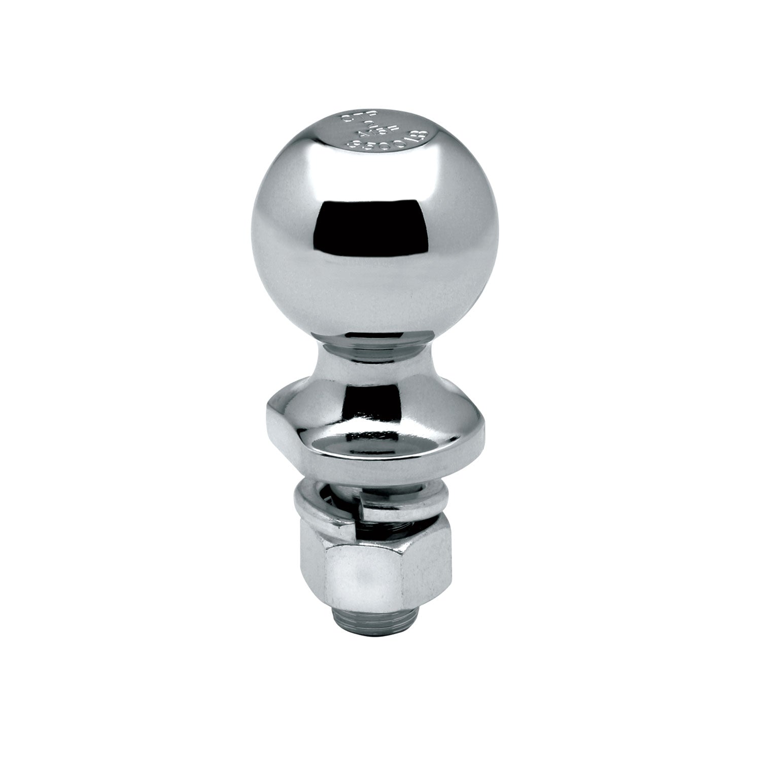 Trailer Hitch Ball,2 Inch Ball